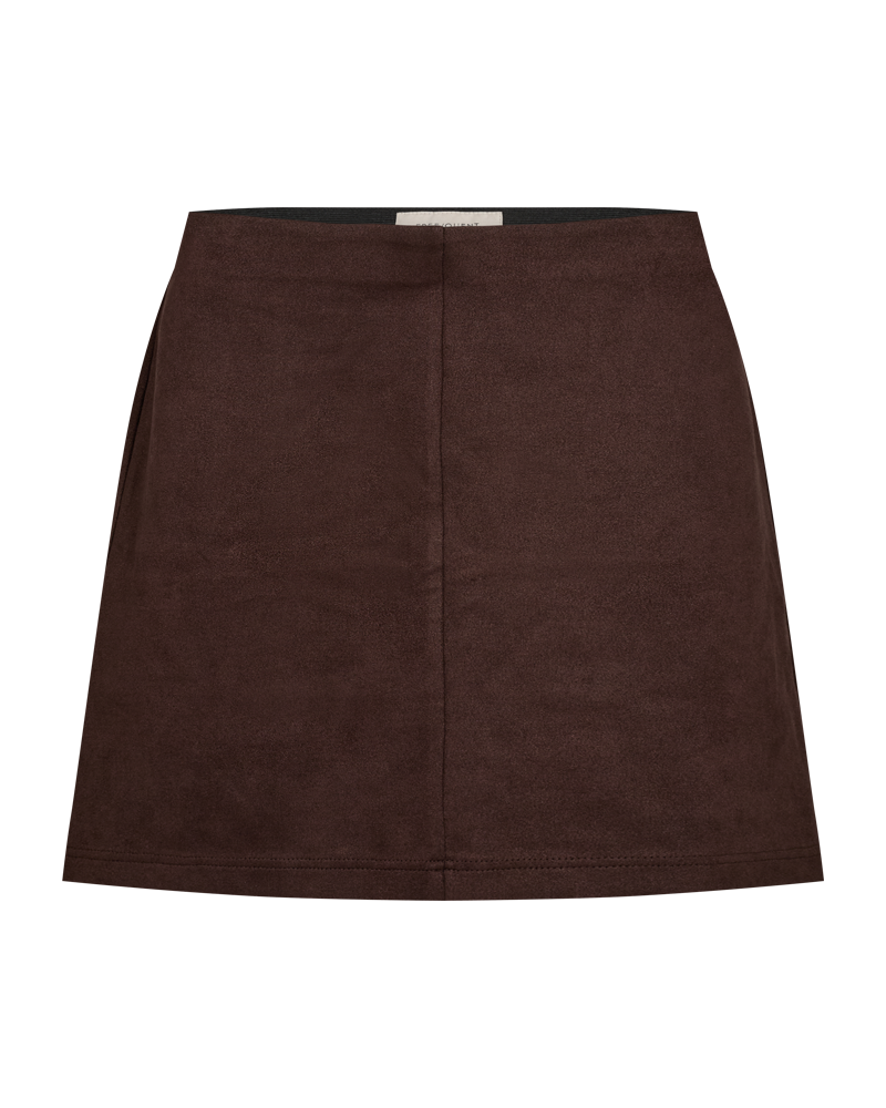 FQLEXIE-SKIRT Brun