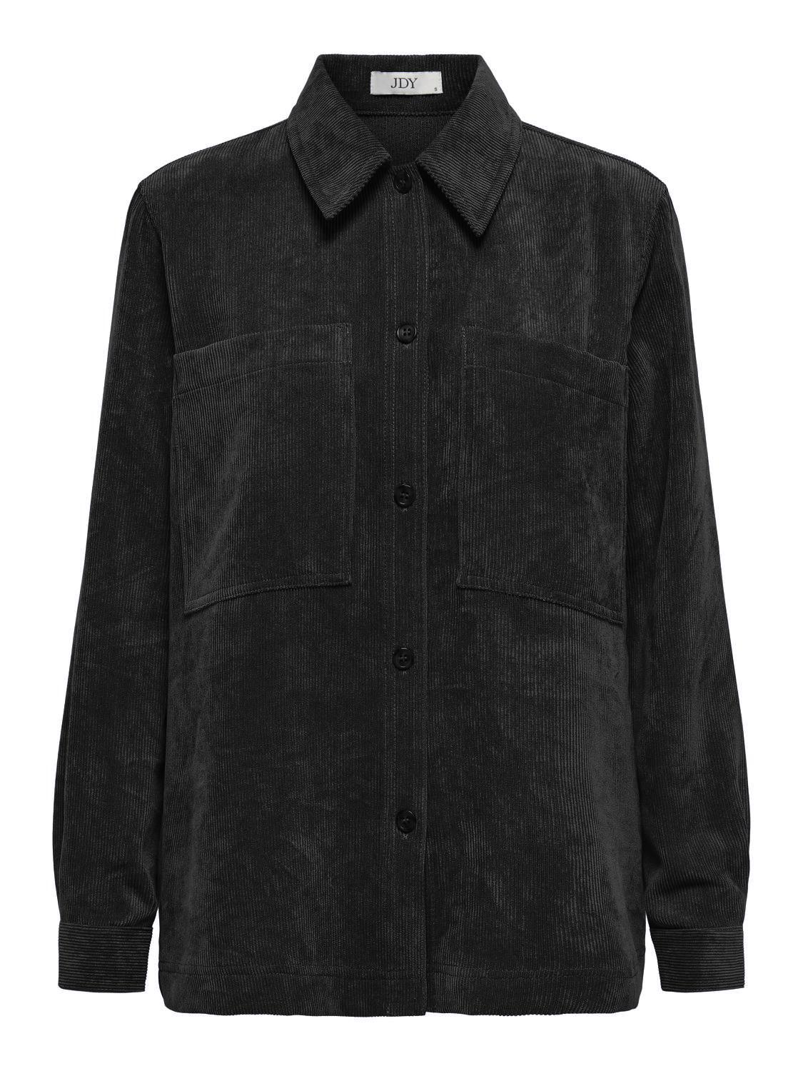 Jdyulla Ohio L/s Loose Shirt Wvn Dia Sort