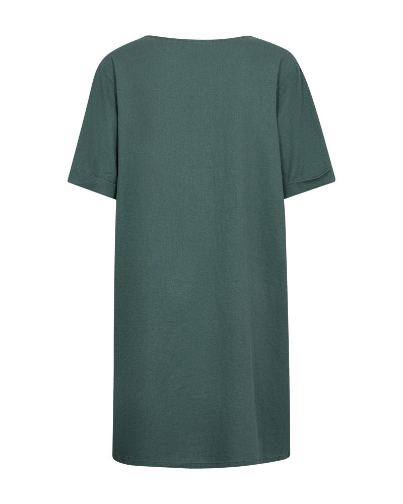 Fqlava-Dress Grønn
