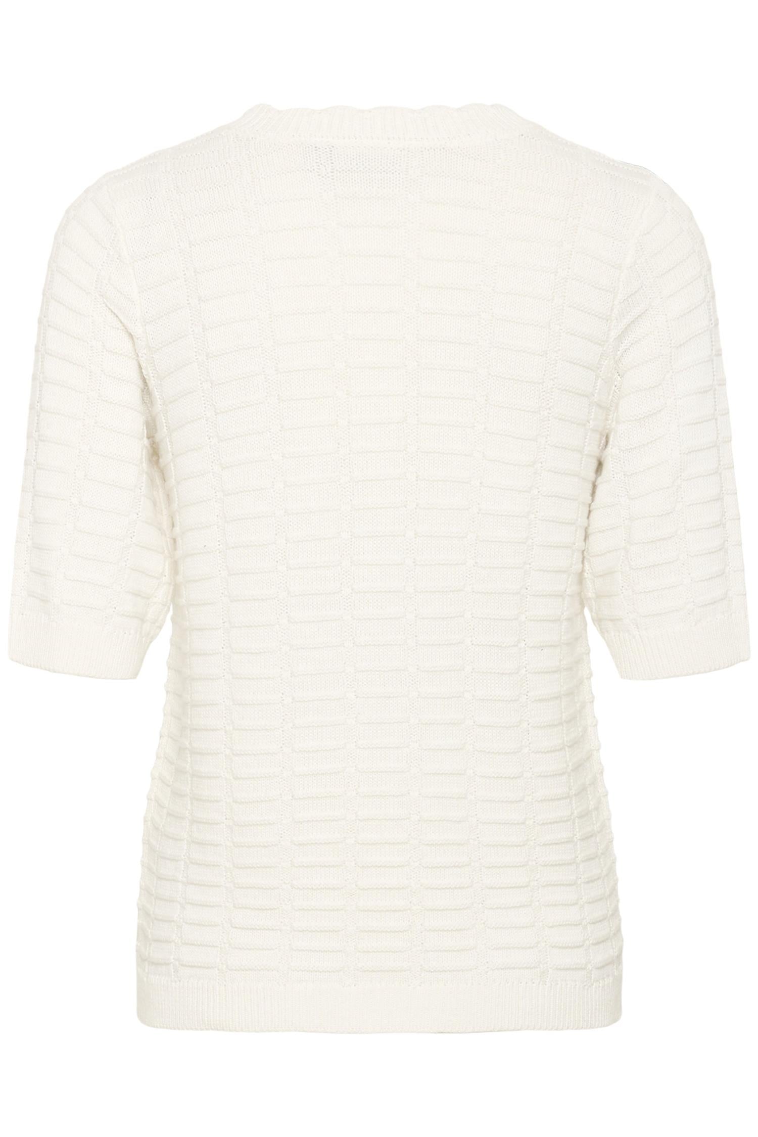 Kalotus Pullover Hvit