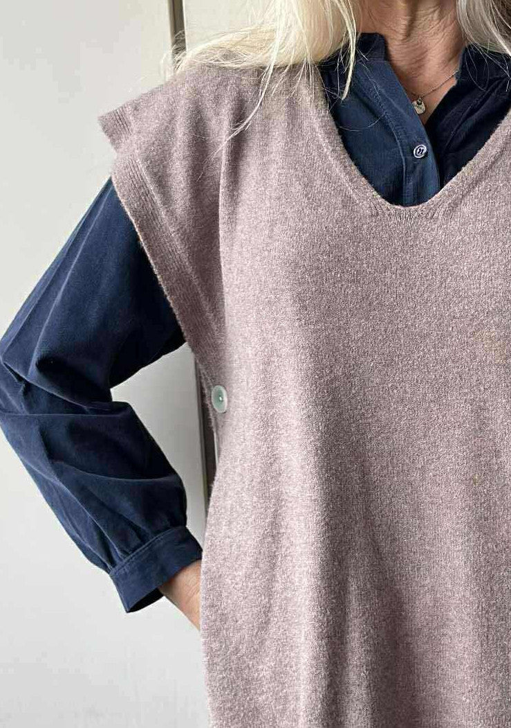 ISA VEST Fango
