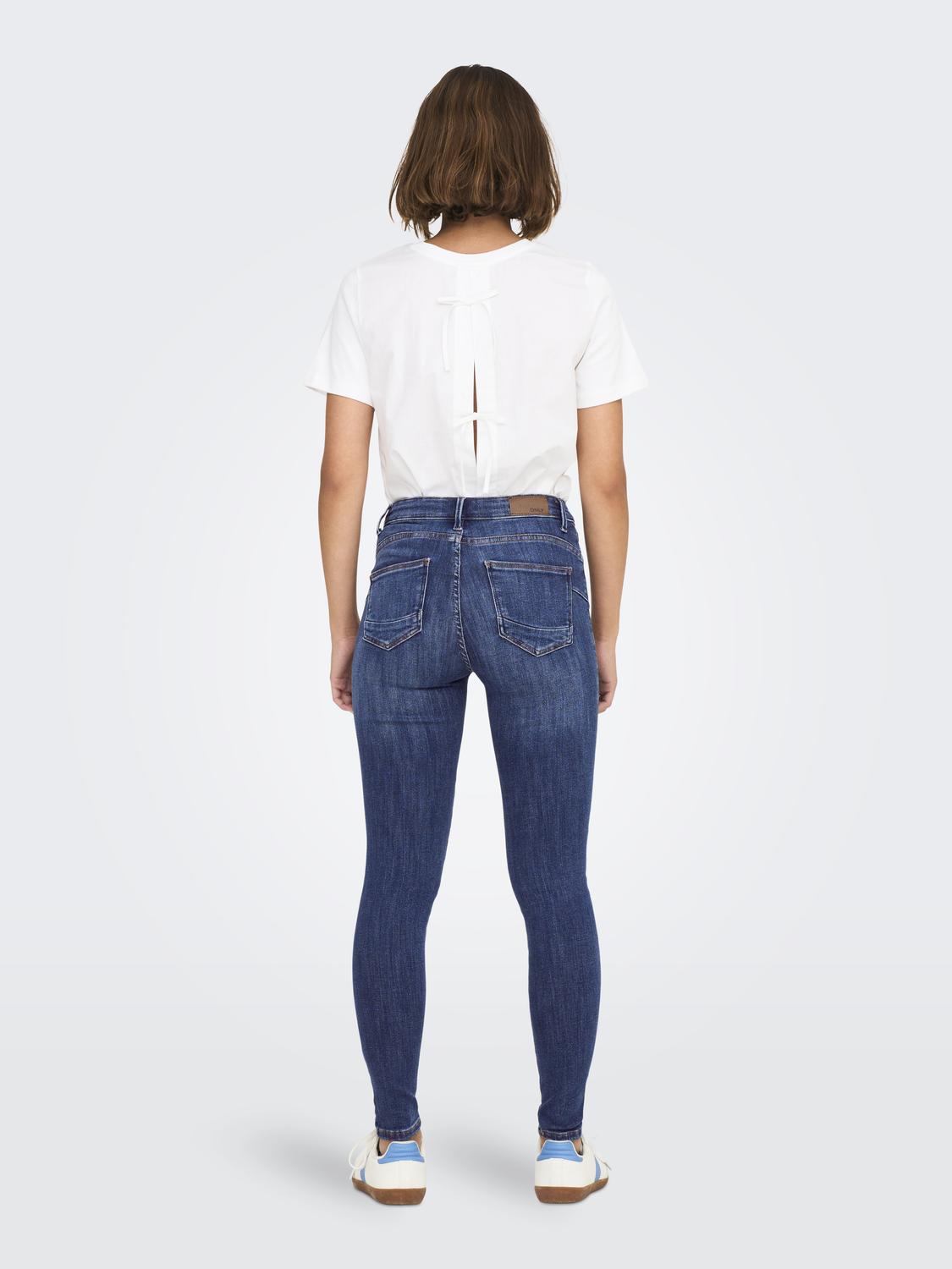 Onlpower Mid Sk Pushup Dnm Tai012 Noos Blå