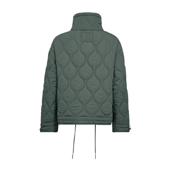 FQBLOB-JACKET Grønn