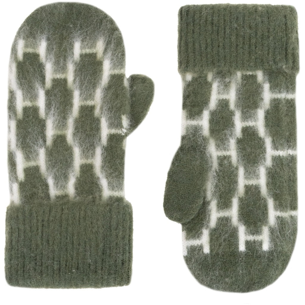 Gera mittens