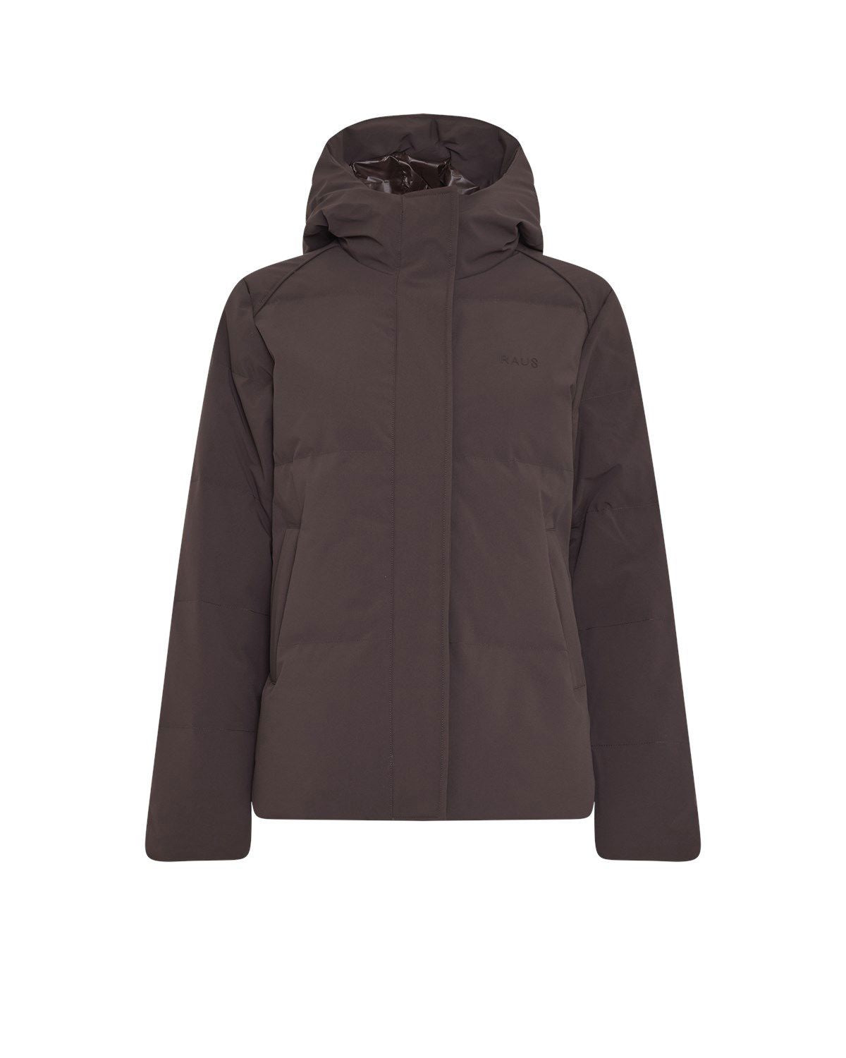 Rausdagny Down Jacket Brun