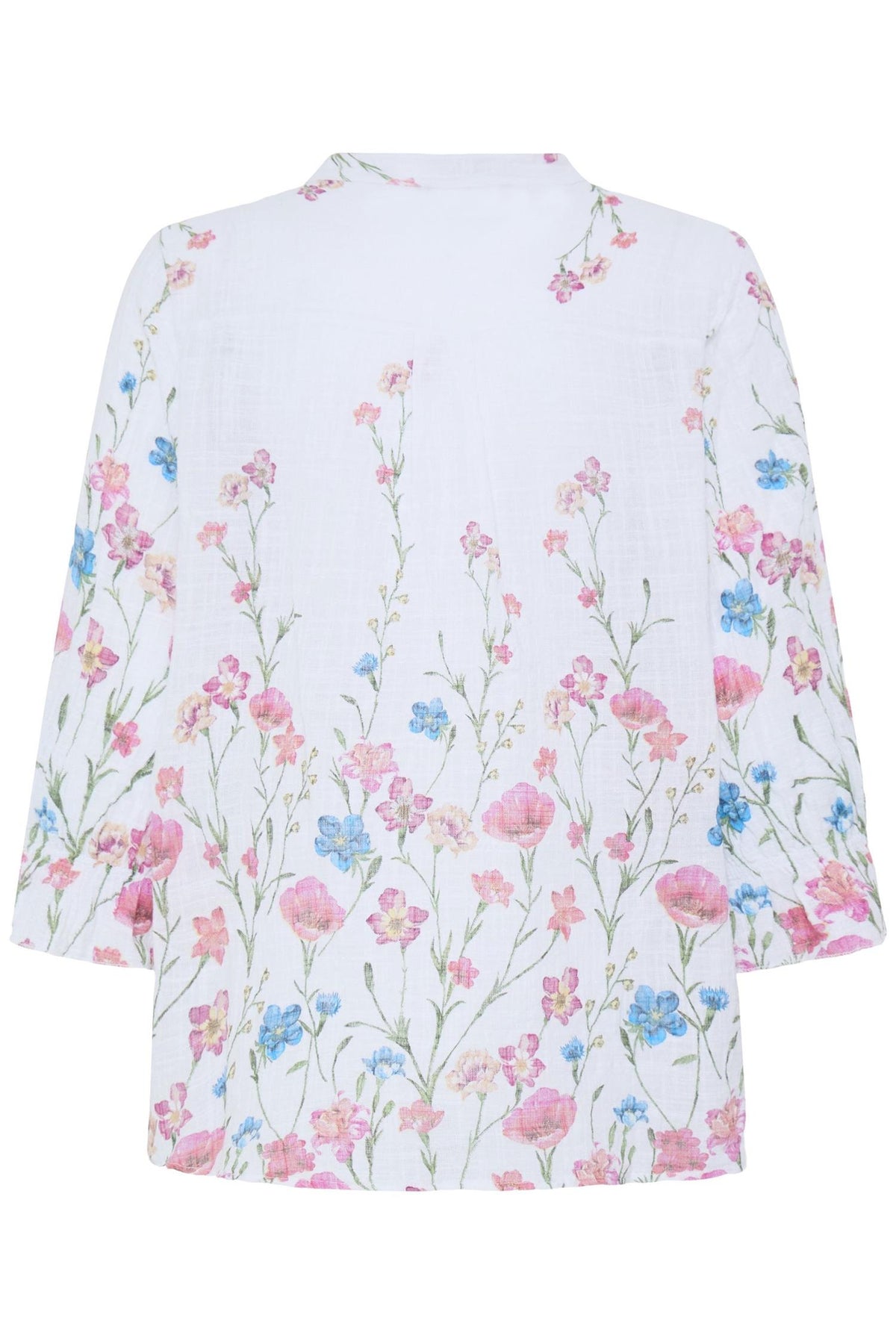 Sbxalexa Fbo G Blouse Hvit