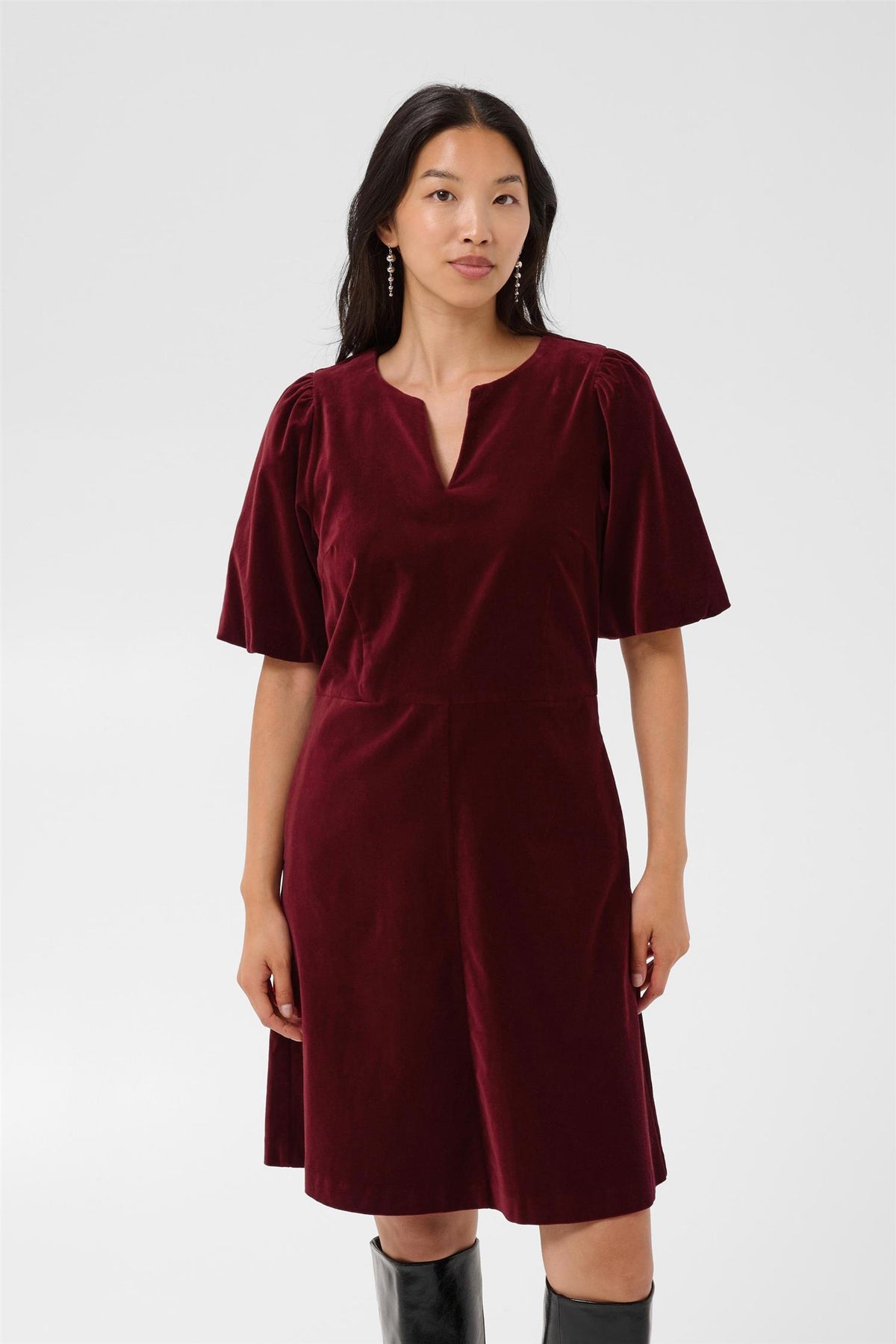 Daivapw Dress Rød
