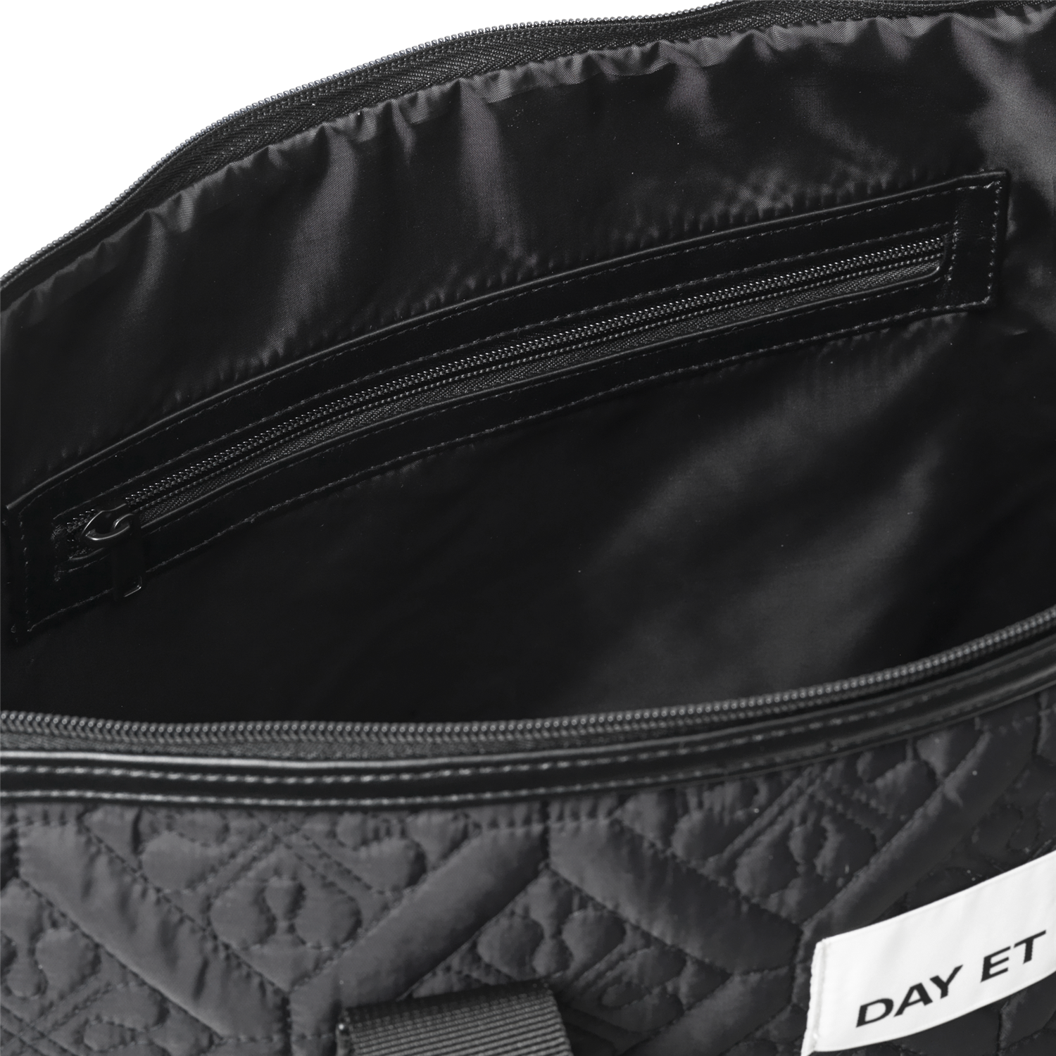 Day Gweneth RE-Q Flotile Bag M Svart