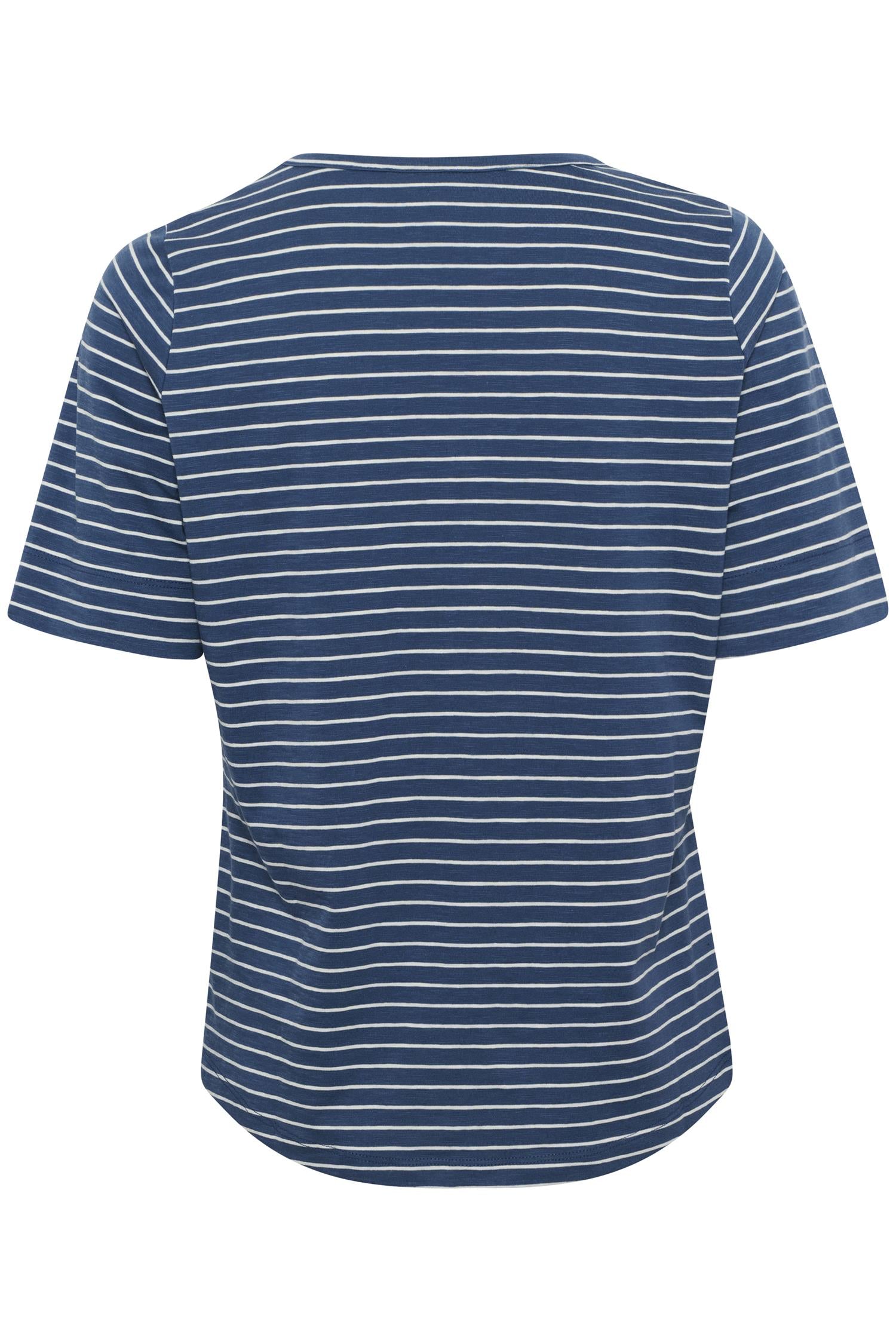 CurliaPW TS Oceana Eggnog Stripe