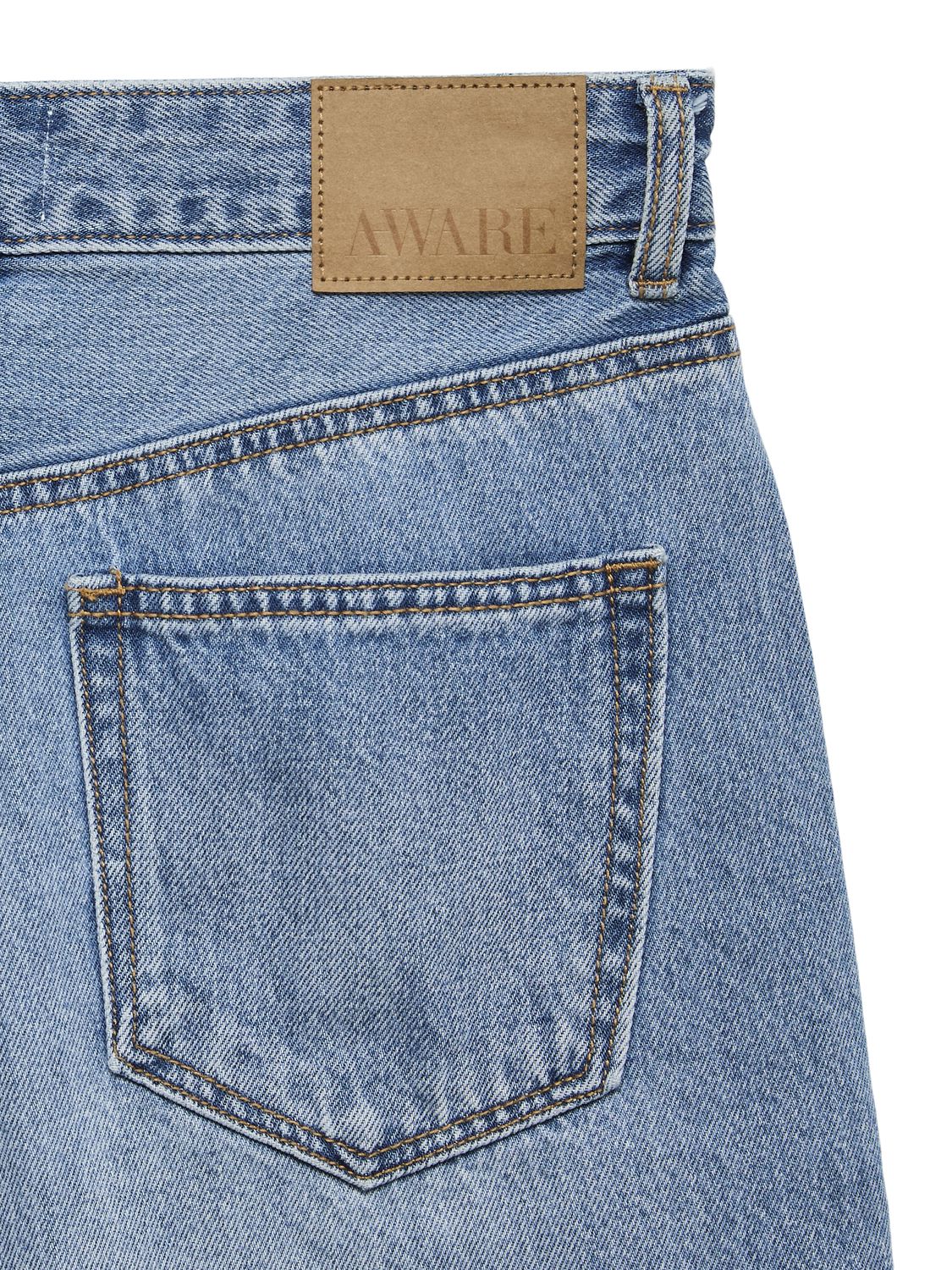 Awsage Hr Bermuda Shorts Blå