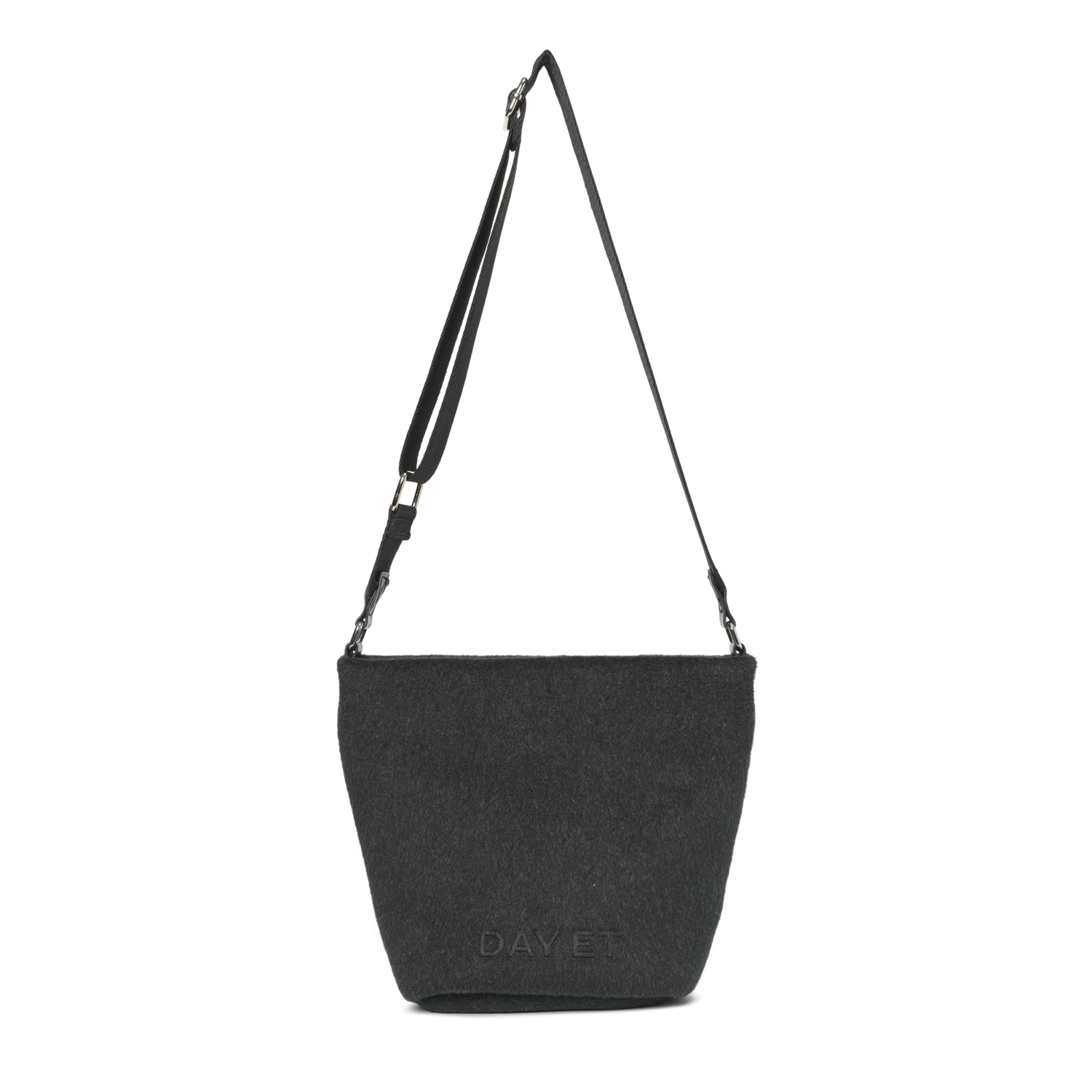 Day Woolen CB Tall S Grå