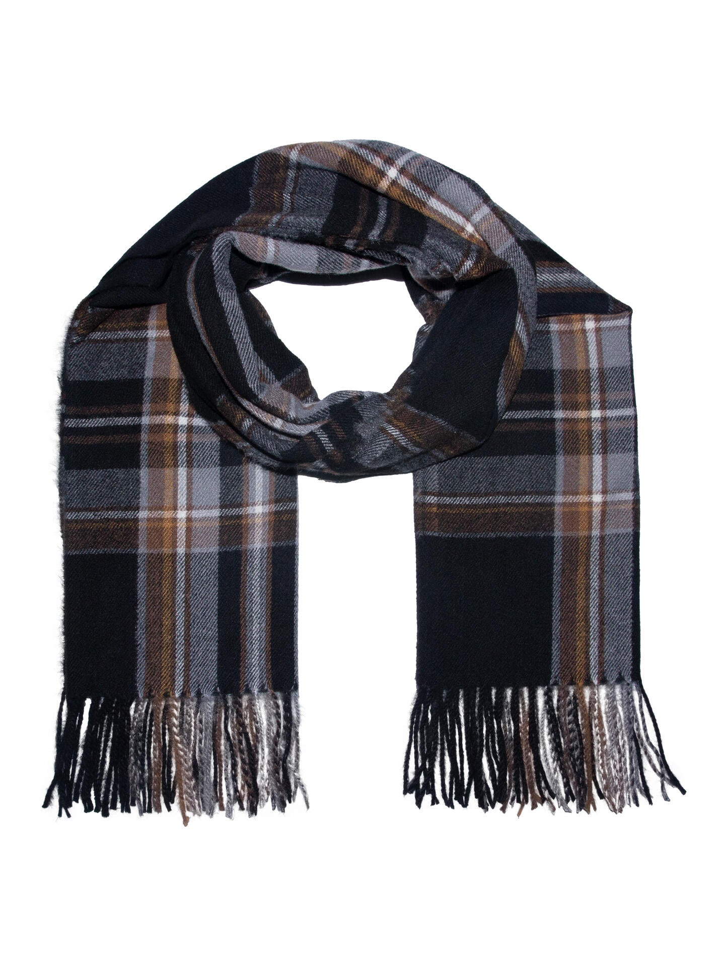 SKJERF «MULBERRY LOOK» Navy