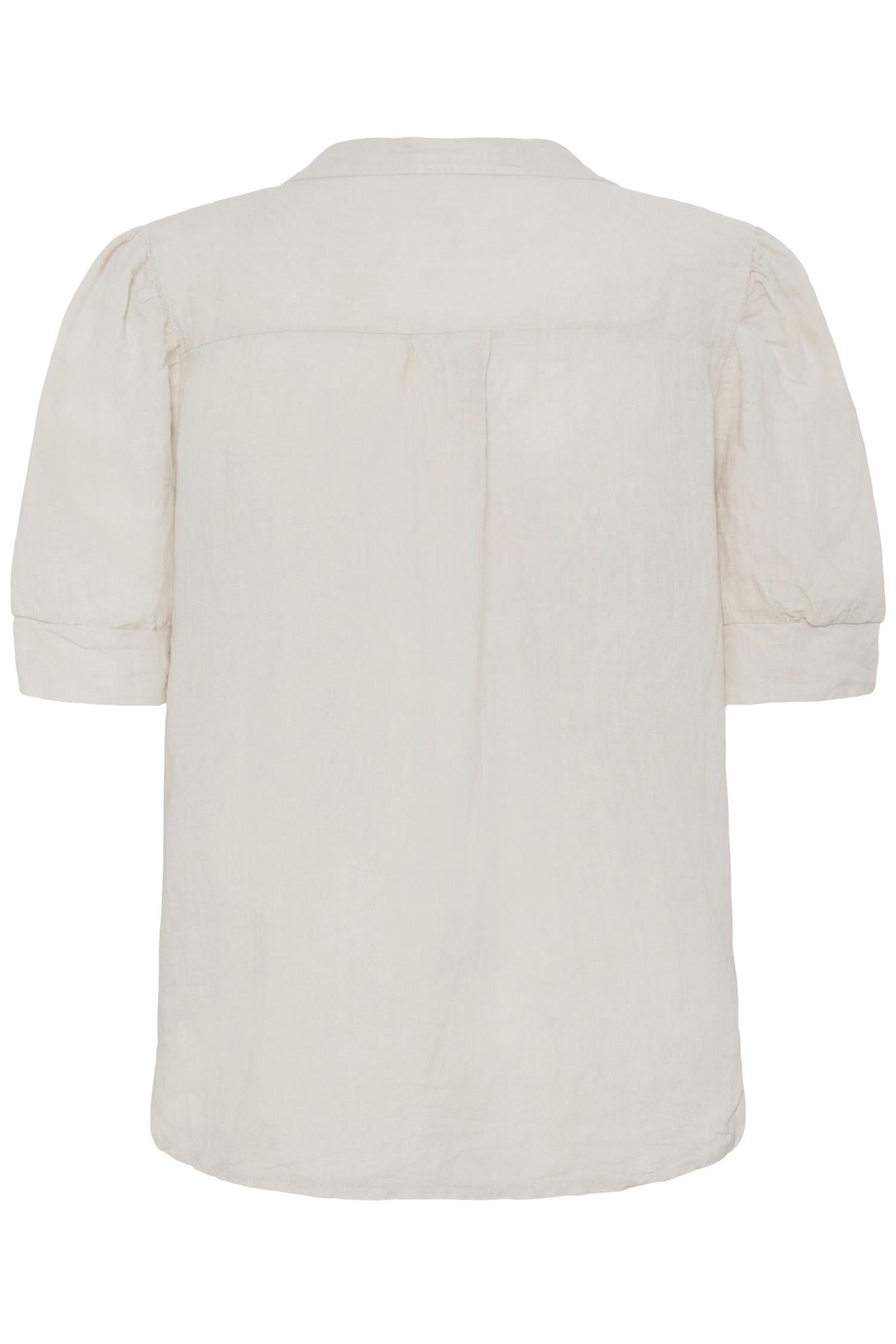 Sbfontanelle Ss 2 Blouse Beige