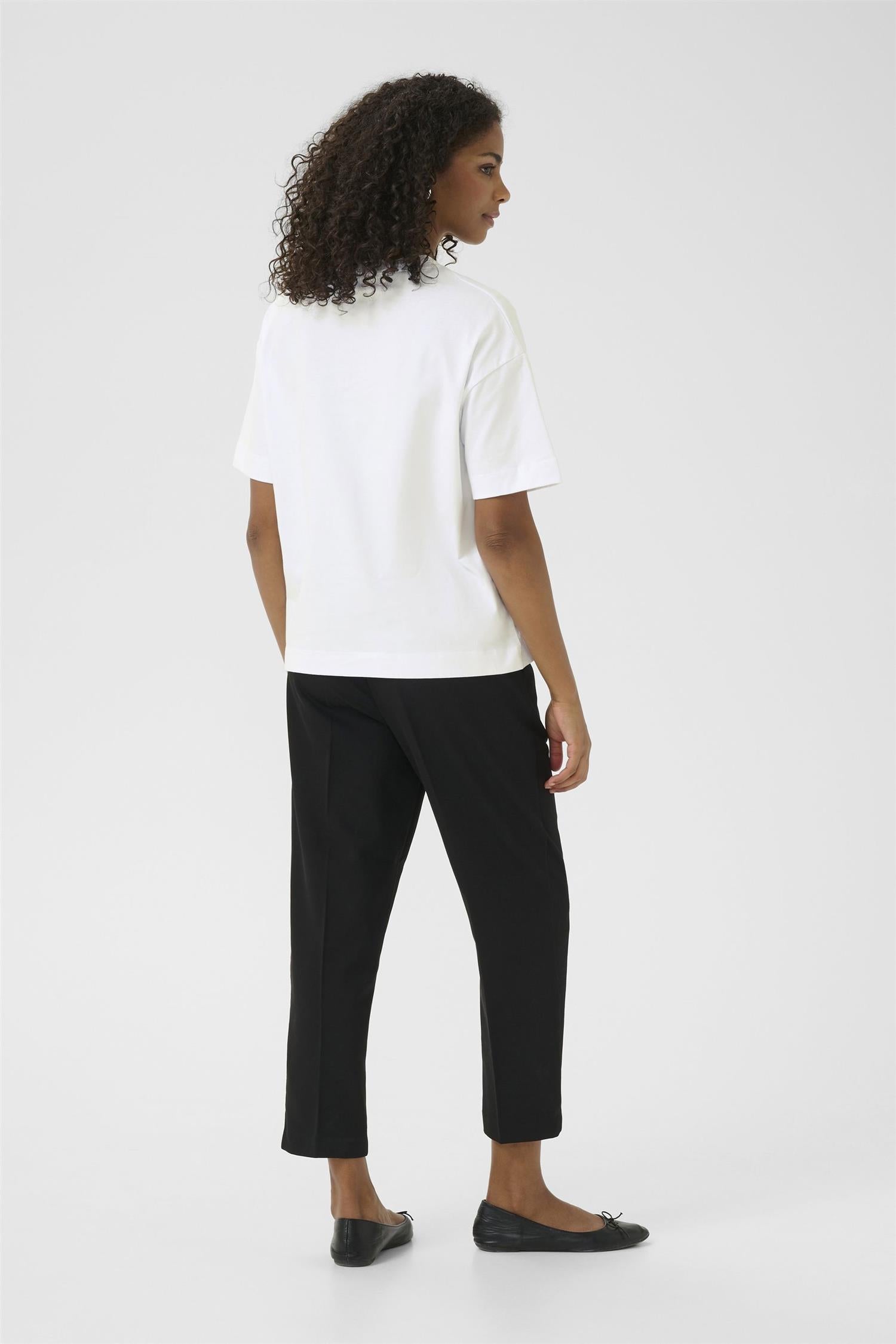Katomina T-Shirt Hvit