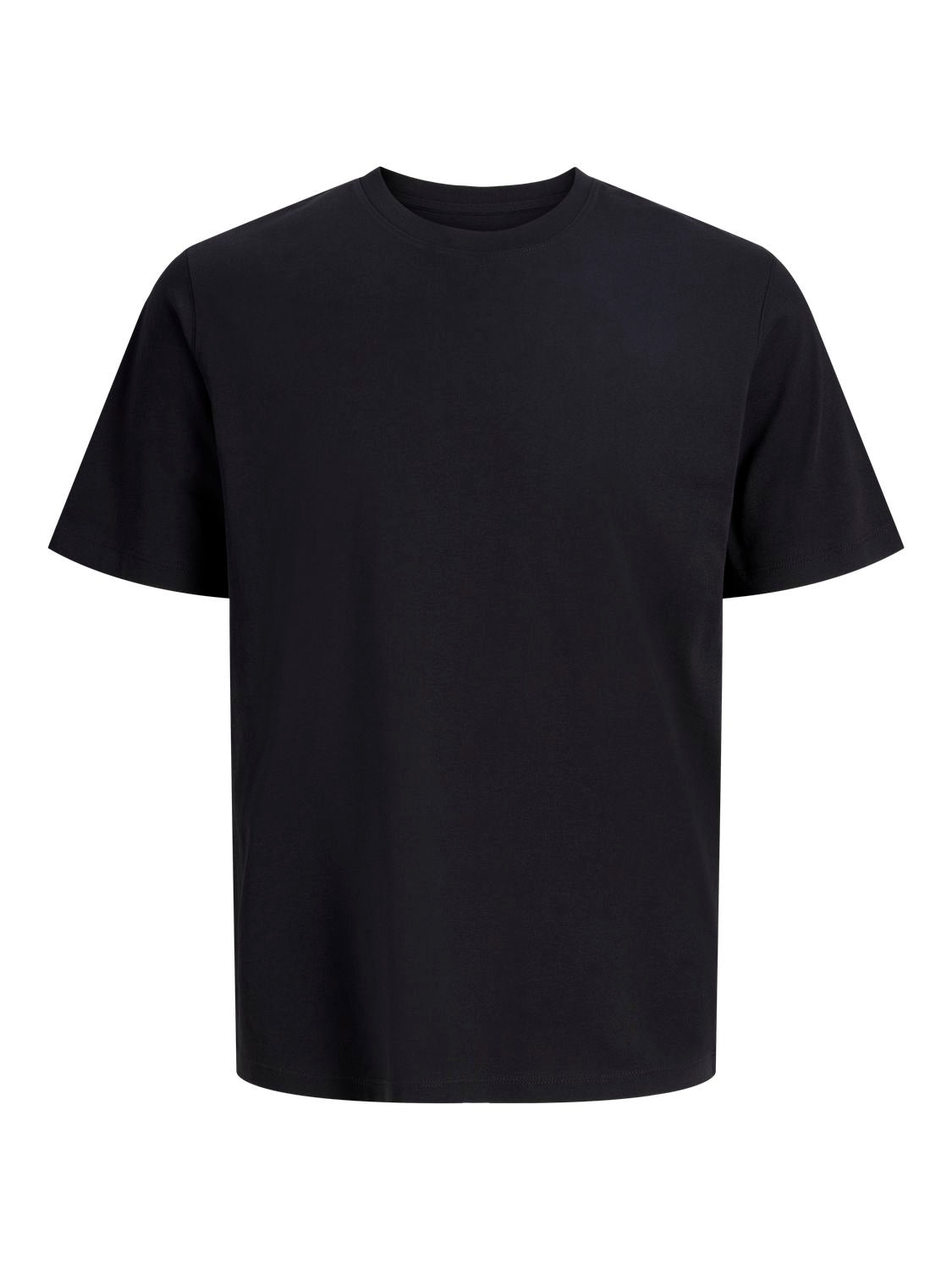 Jororganic Basic Tee Ss O-Neck Noos Sort