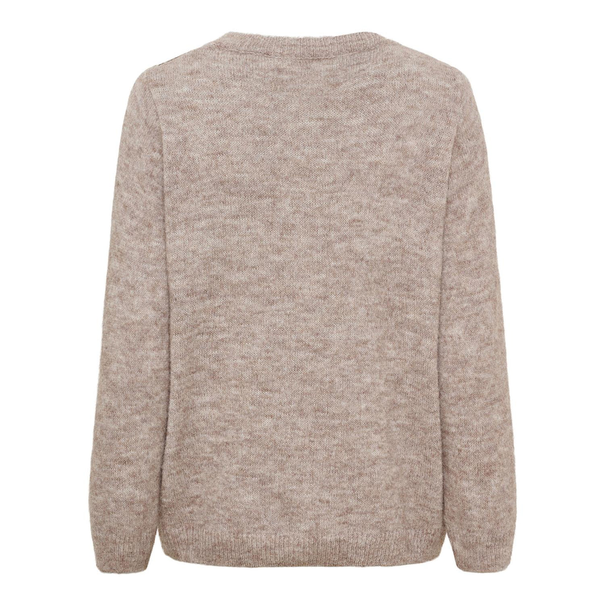 Mdcnovara Knit Brun