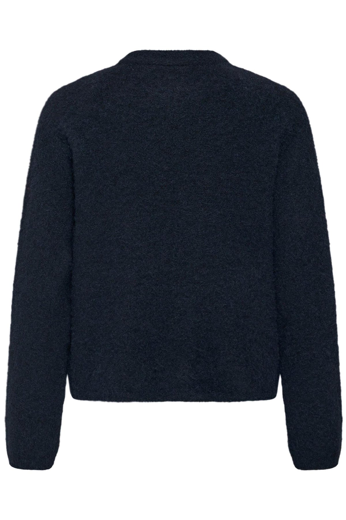 Kajordan Knit Pullover Grå