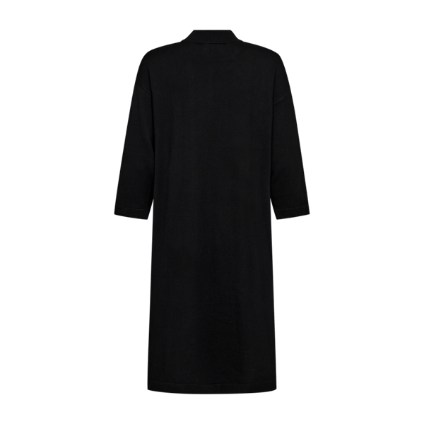 FQCONNY-DRESS Svart