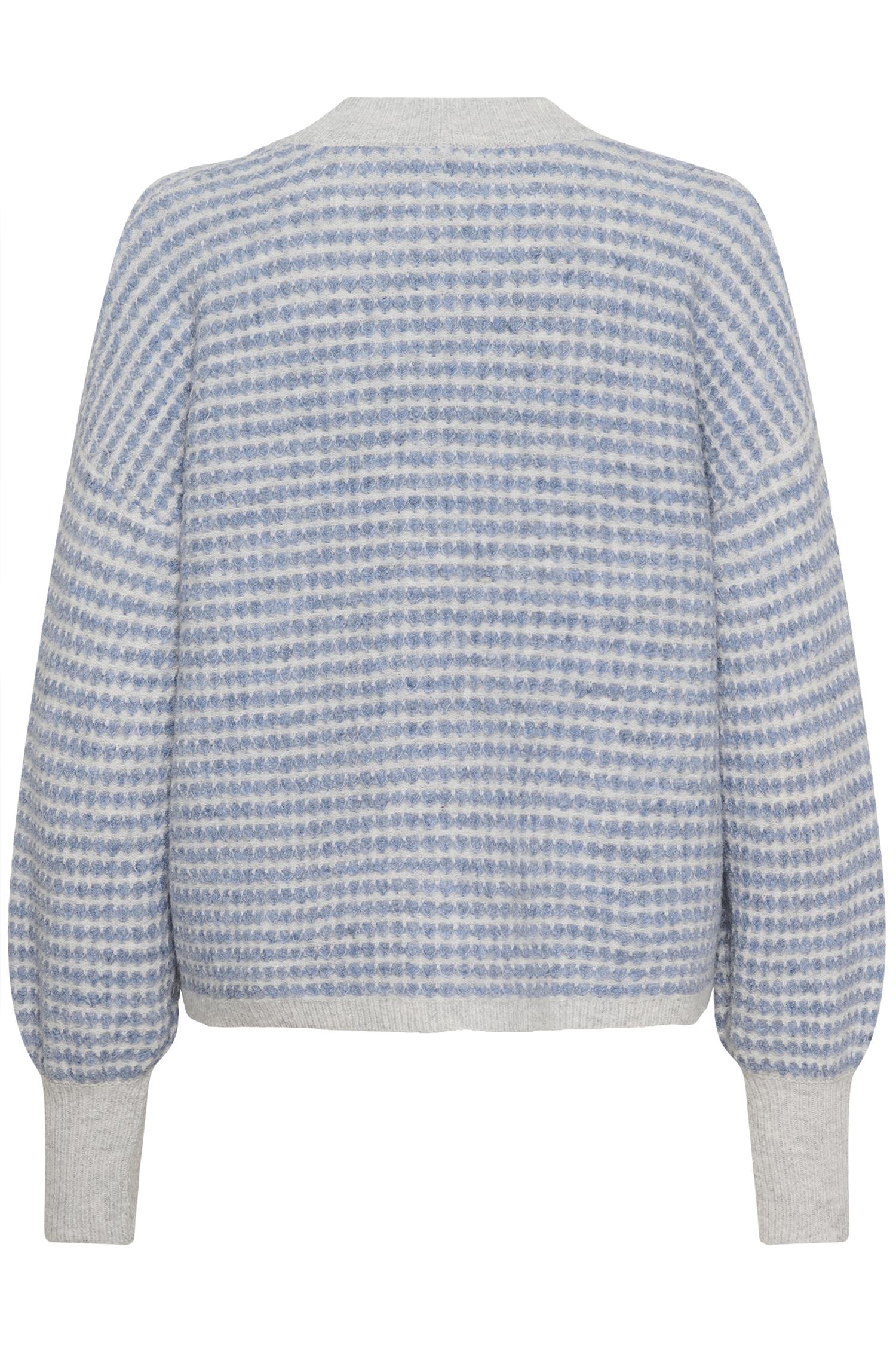 Kaellery Knit Pullover Blå