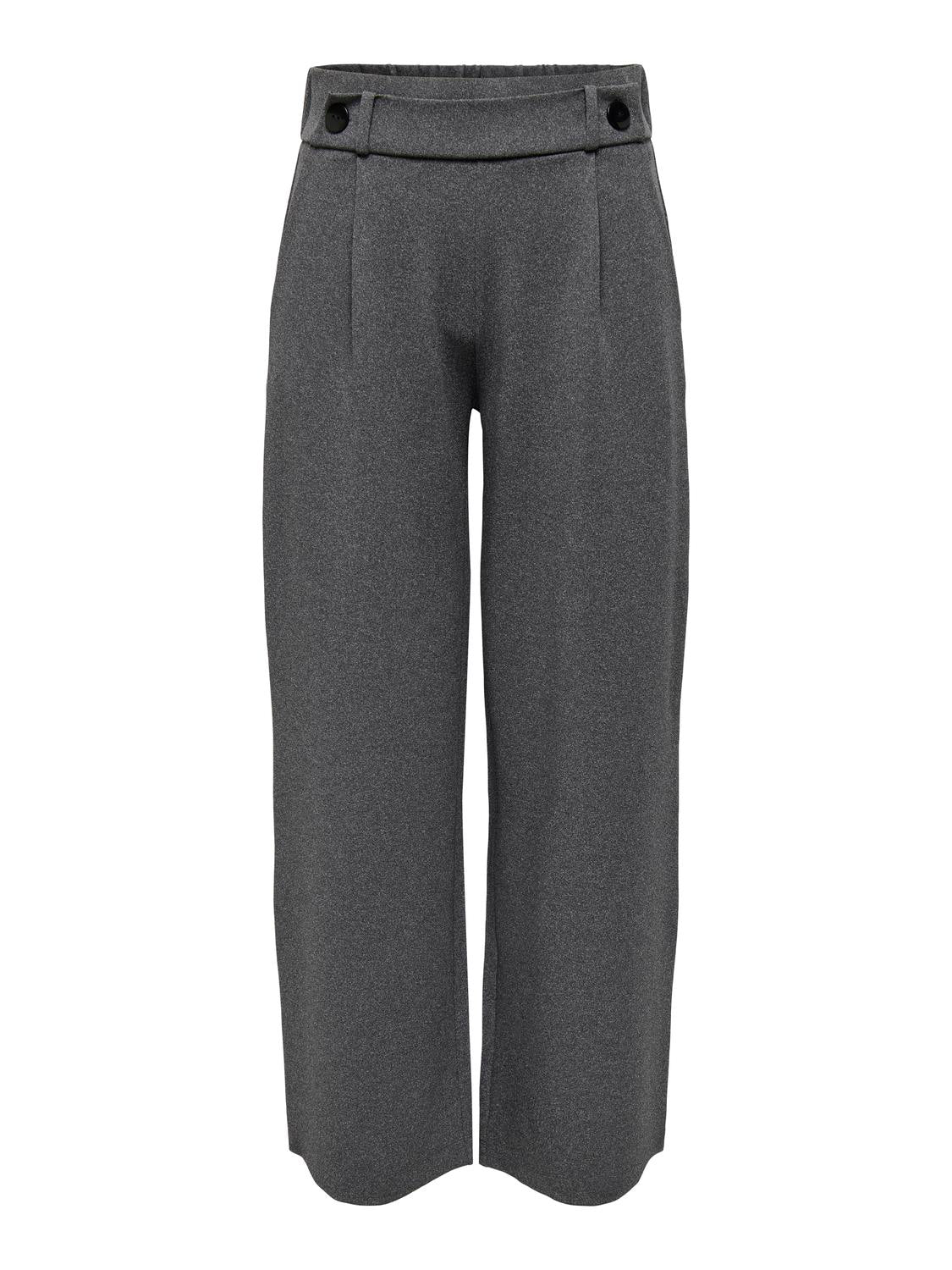 JDYGEGGO LIFE NEW LONG PANT JRS NOOS Mellomgrå