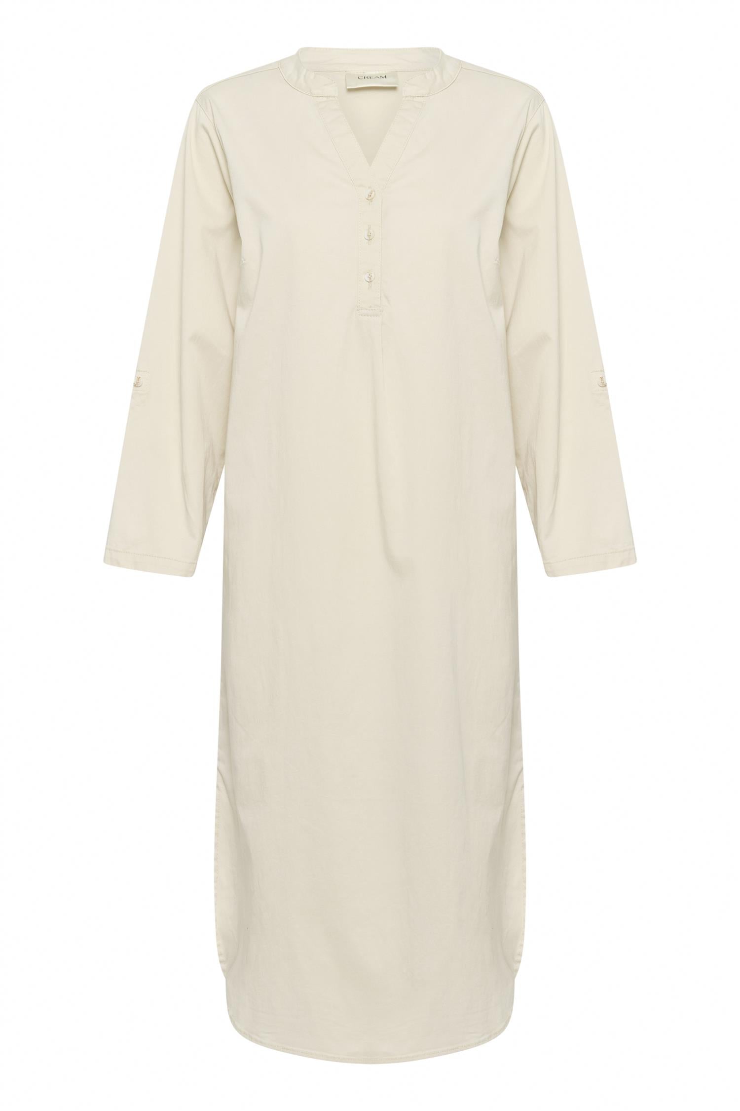 CRLorraine Dress Perfectly Pale