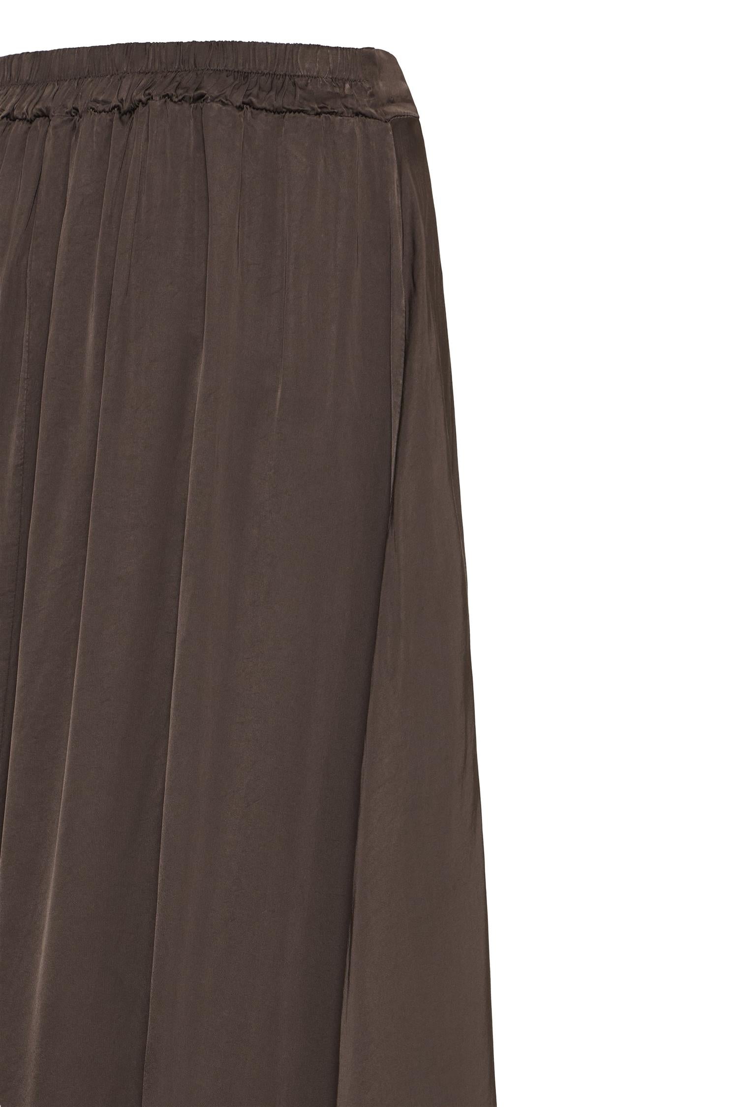 Sbolivia Skirt Brun