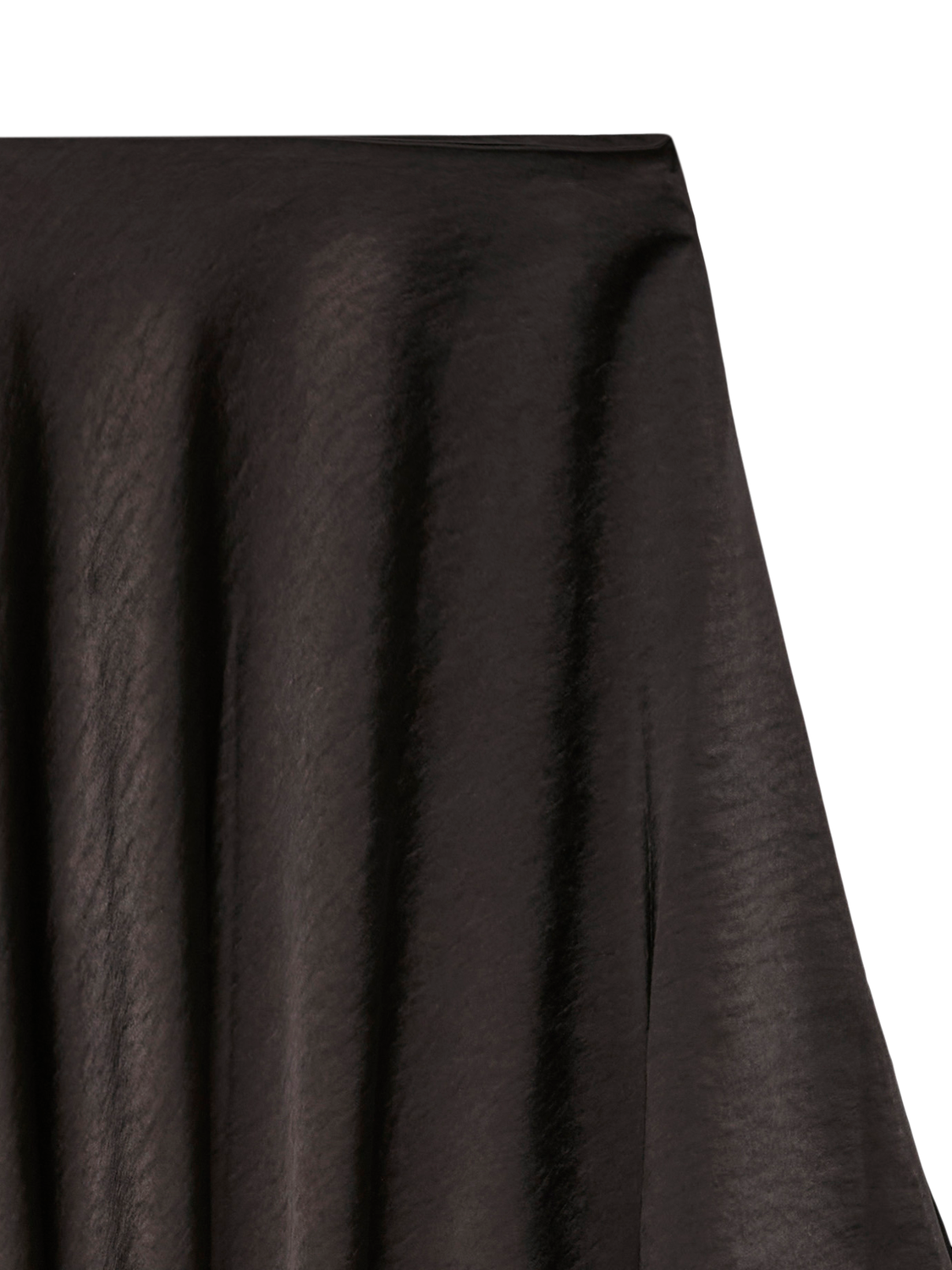 Awbea Hw Short Skirt Sort