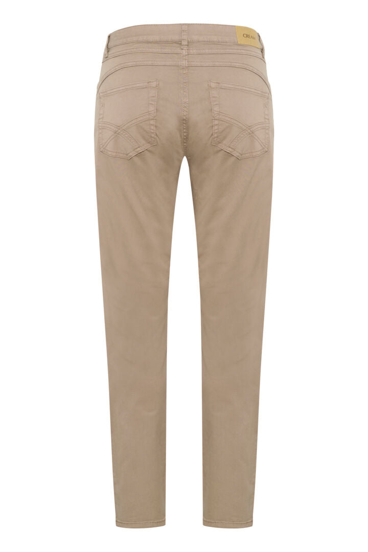 CRBerta Twill - Coco Fit Fossil