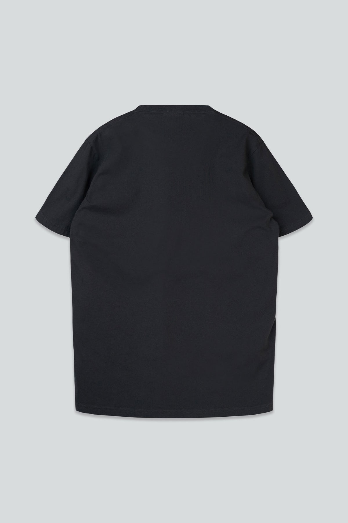 Mini Lazy Lumber T-Shirt Sort