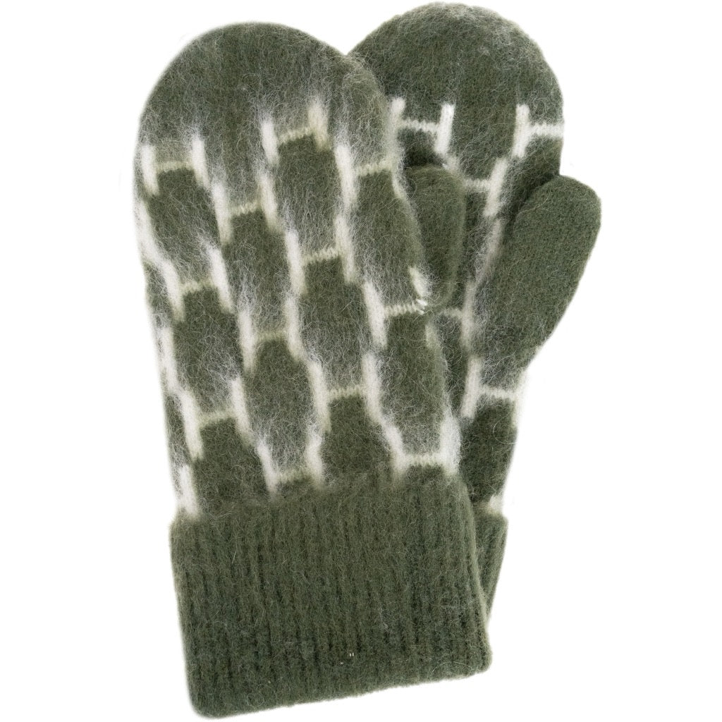 Gera mittens