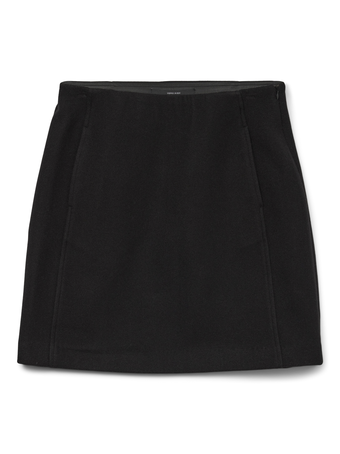 VMFORTUNEALLISON HW SHORT SKIRT GA NOOS Sort