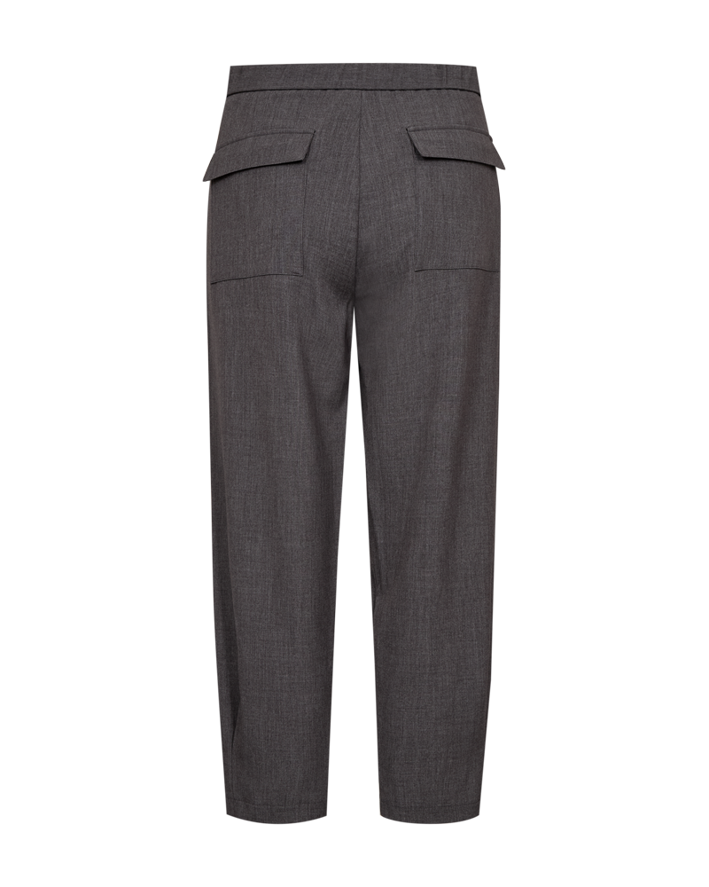 Fqswift-Pants Grå
