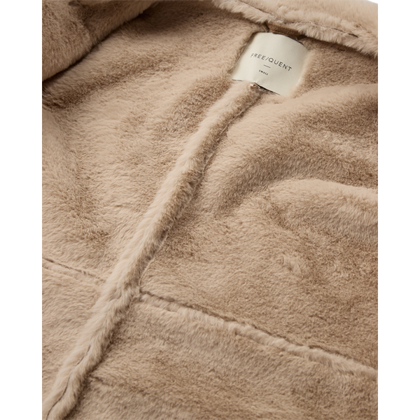 FQLAMSE-JACKET Beige