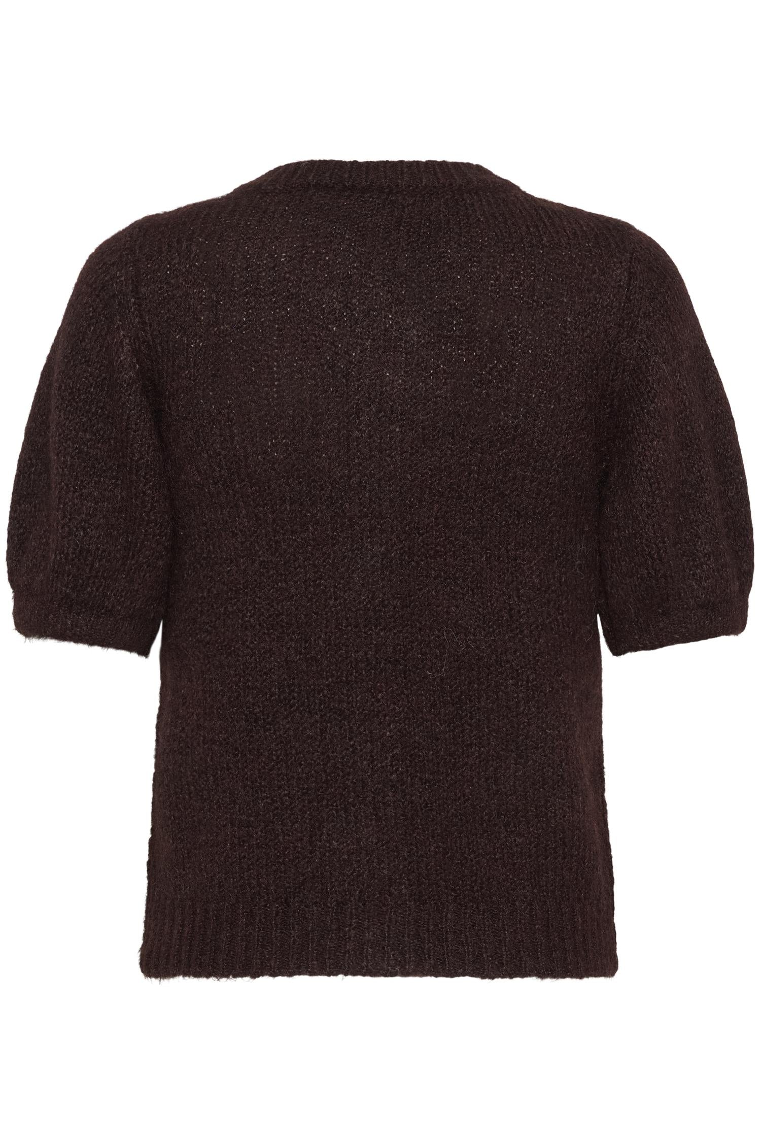 Kaemilie Evi Cardigan Fudge