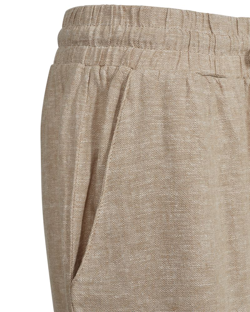 Fqlava-Ankle-Pa Beige