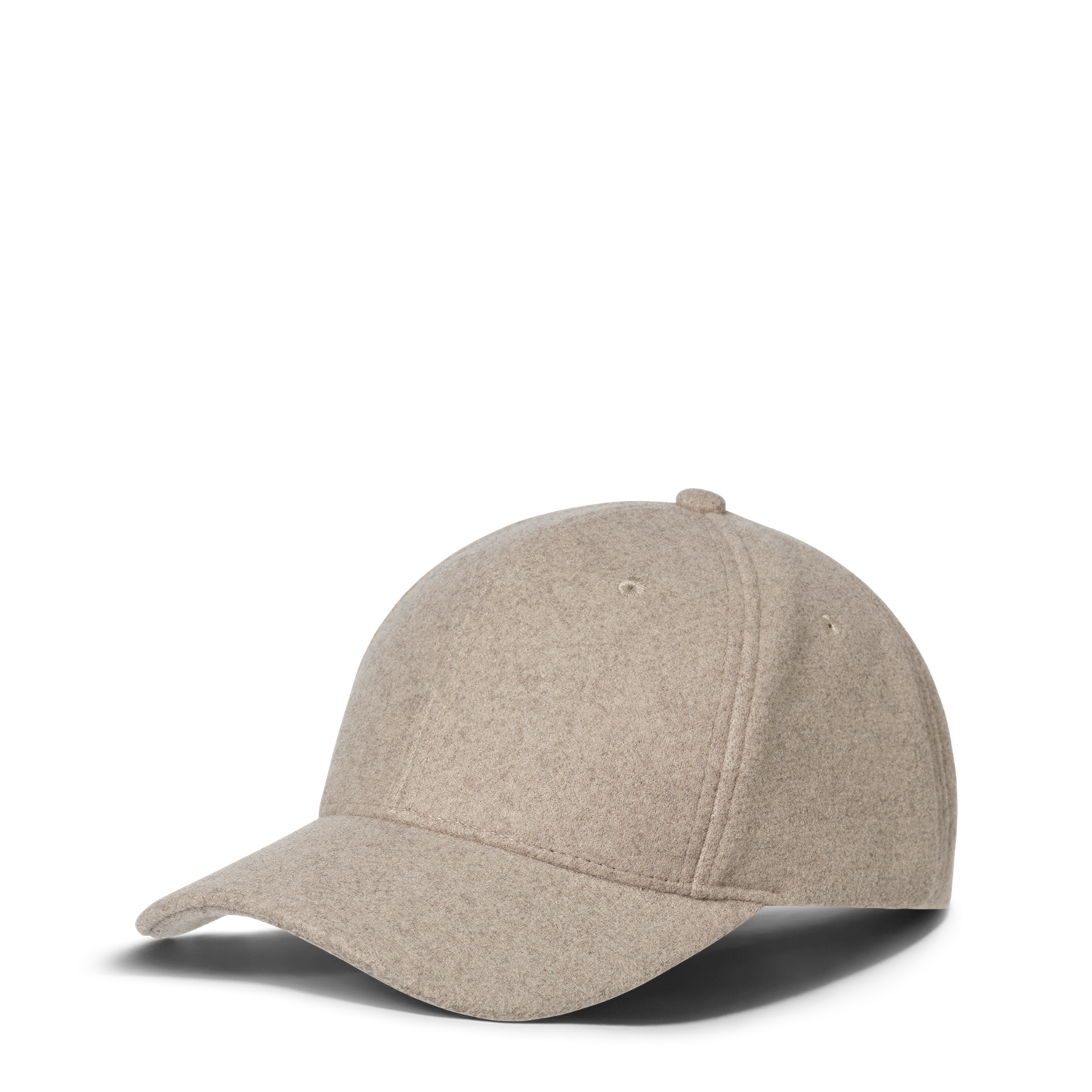 Day Woolen Cap Beige