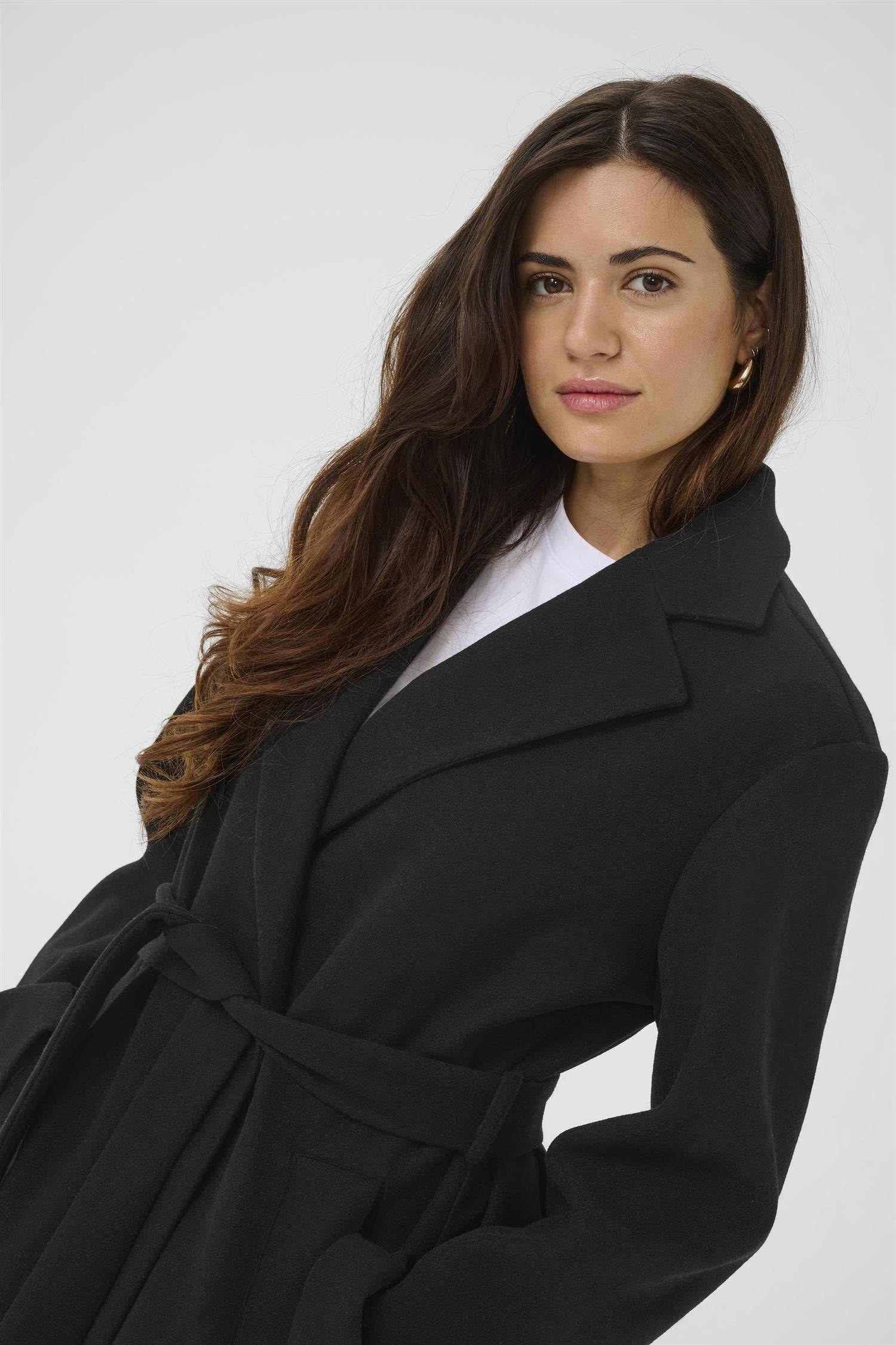 Kasaturn Jacket Sort