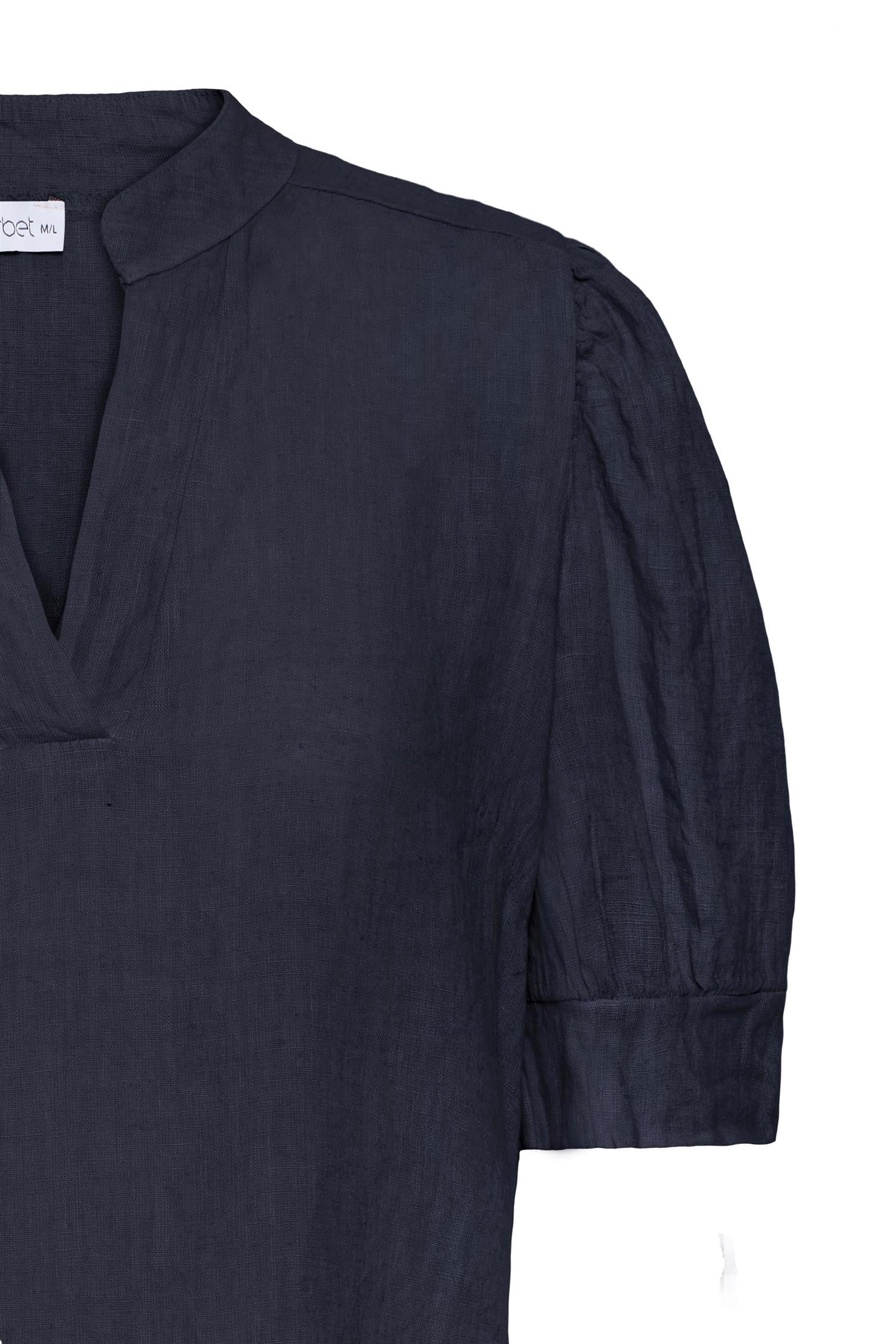 Sbfontanelle Ss 2 Blouse Marine