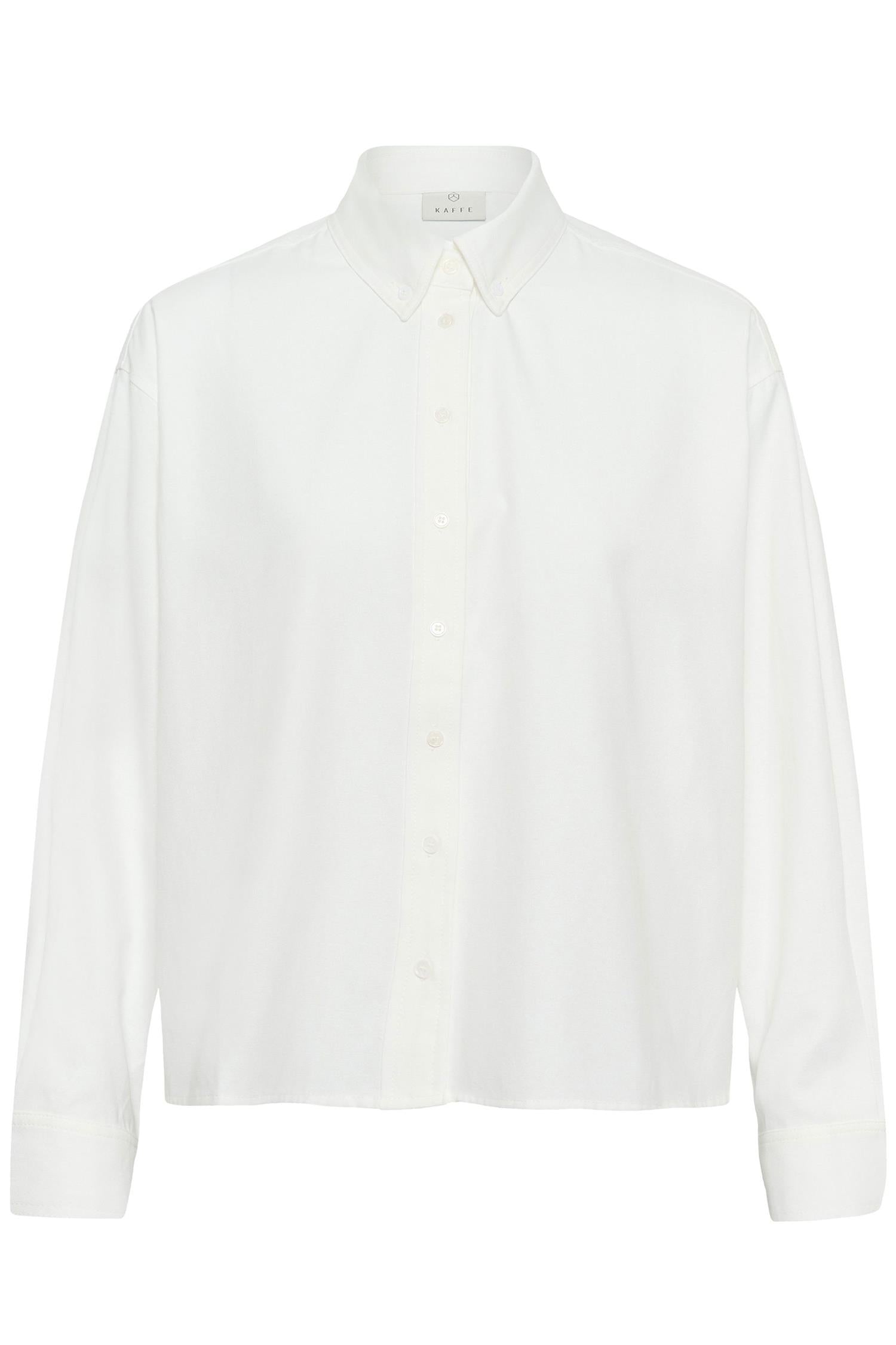 Kavaiana Shirt Hvit
