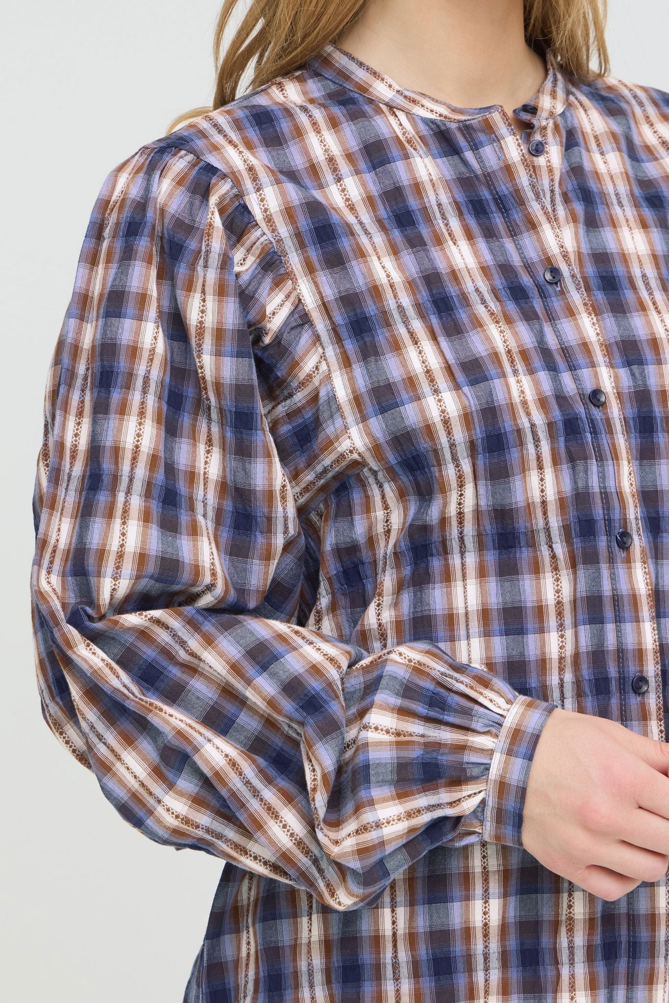Pzdrea Shirt Flerfarget