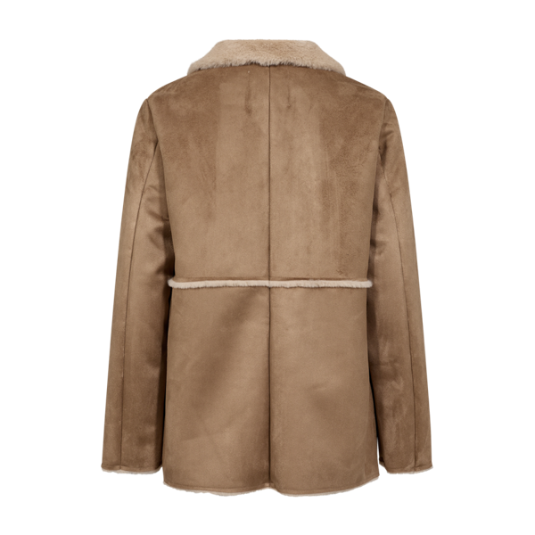 FQLAMSE-JACKET Beige