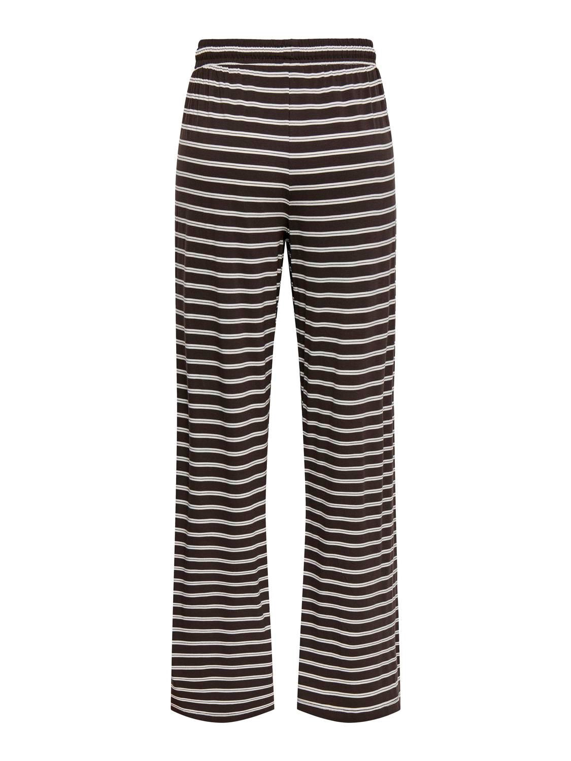 Onlnina Long Aop Pants Jrs Brun