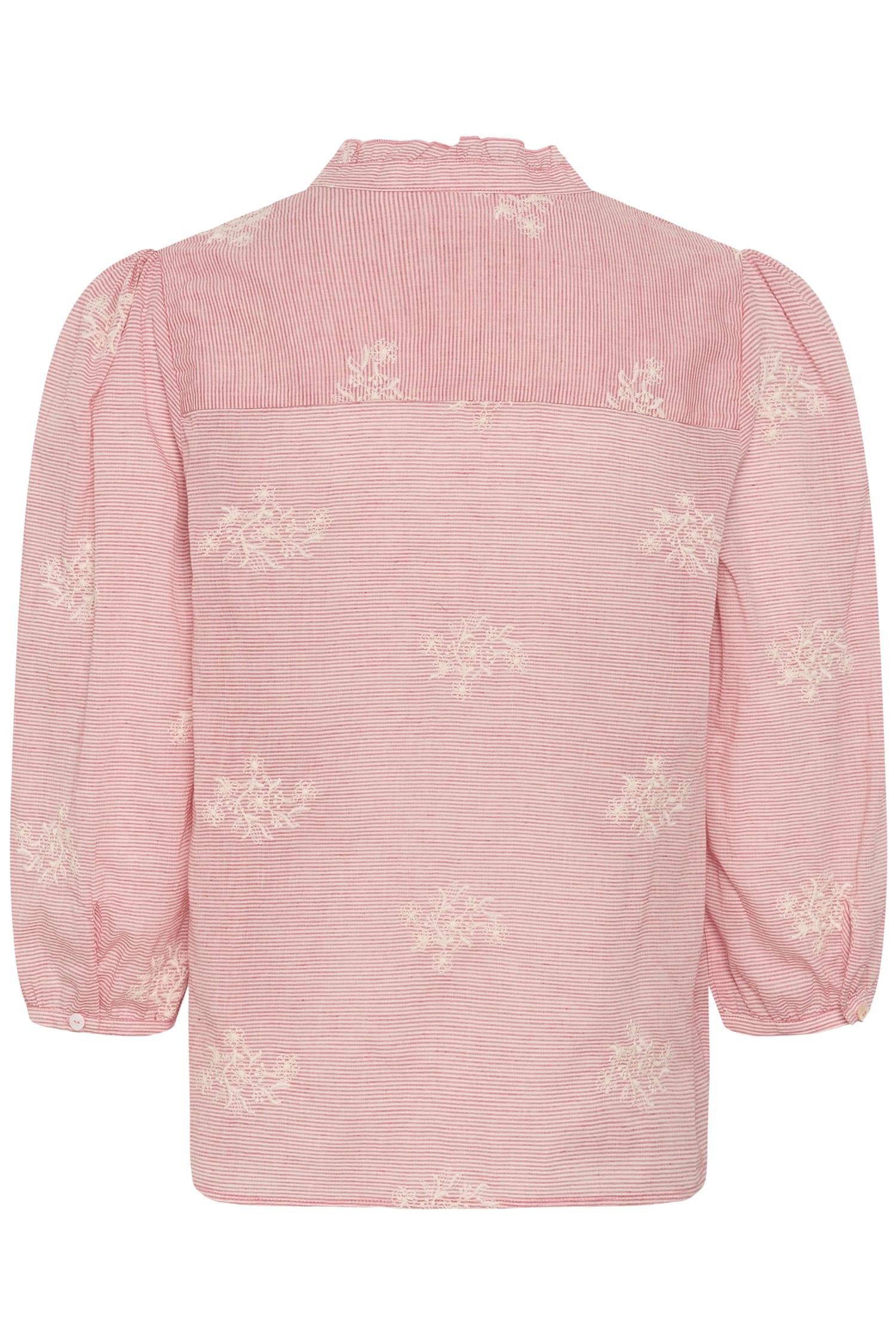 Crkorey Blouse Rosa