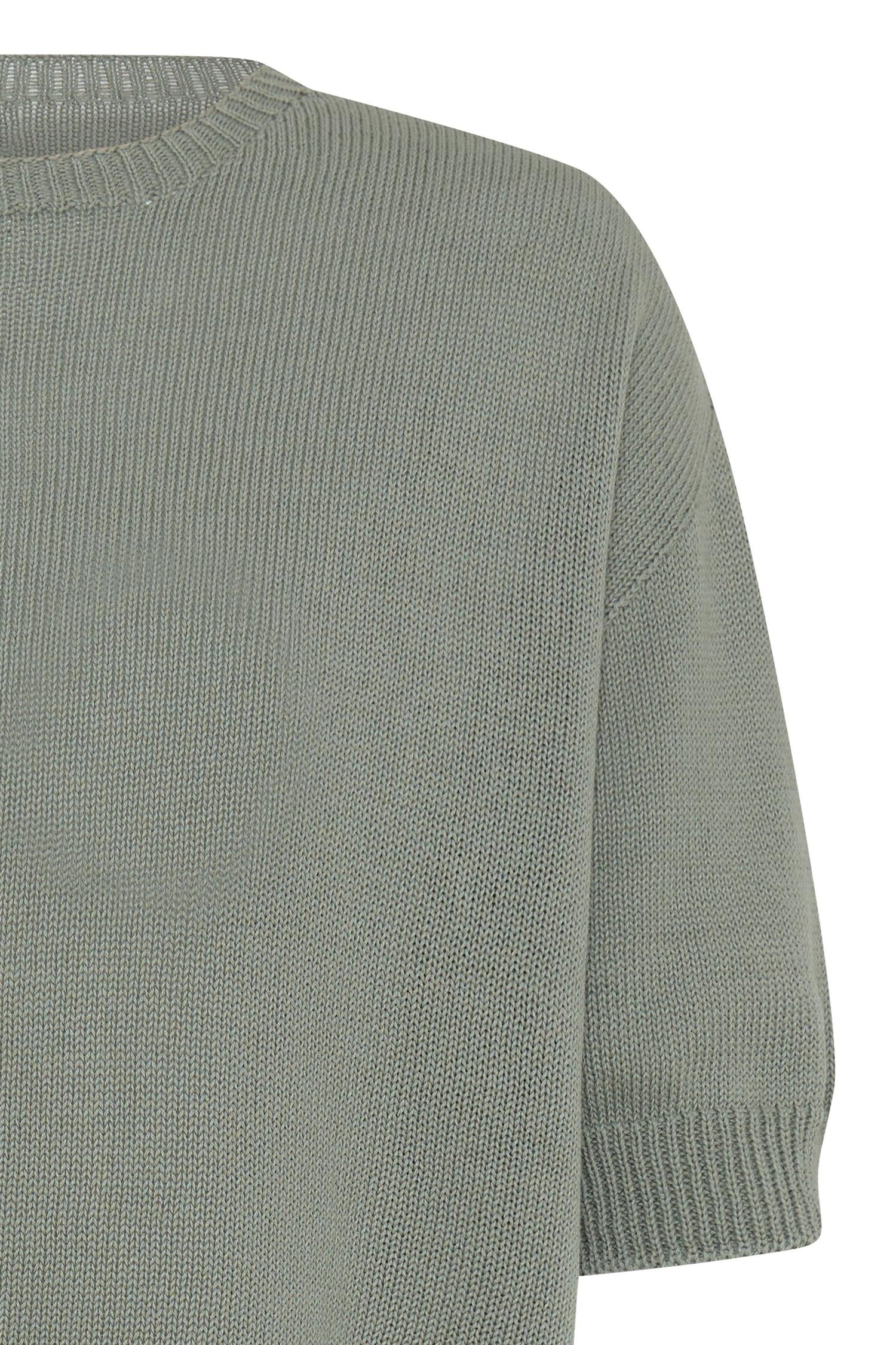 Sbxtikka Knit Blouse Grønn