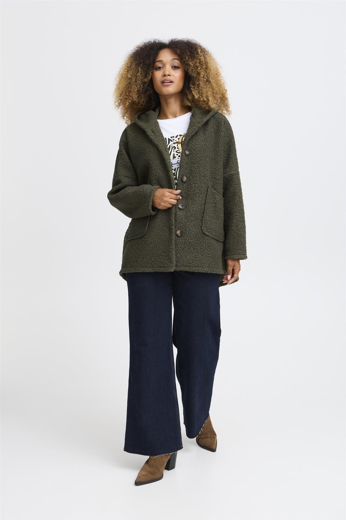 Sbcember Jacket Grønn