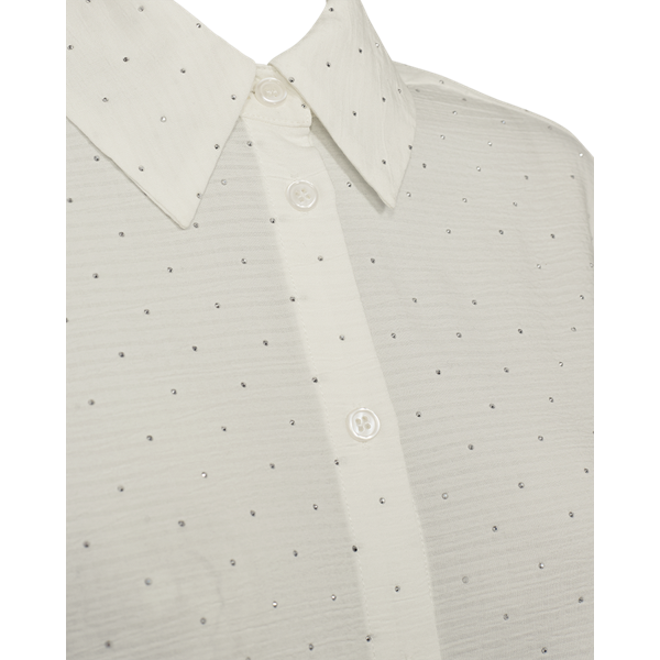 FQSHINE-SHIRT Off-White