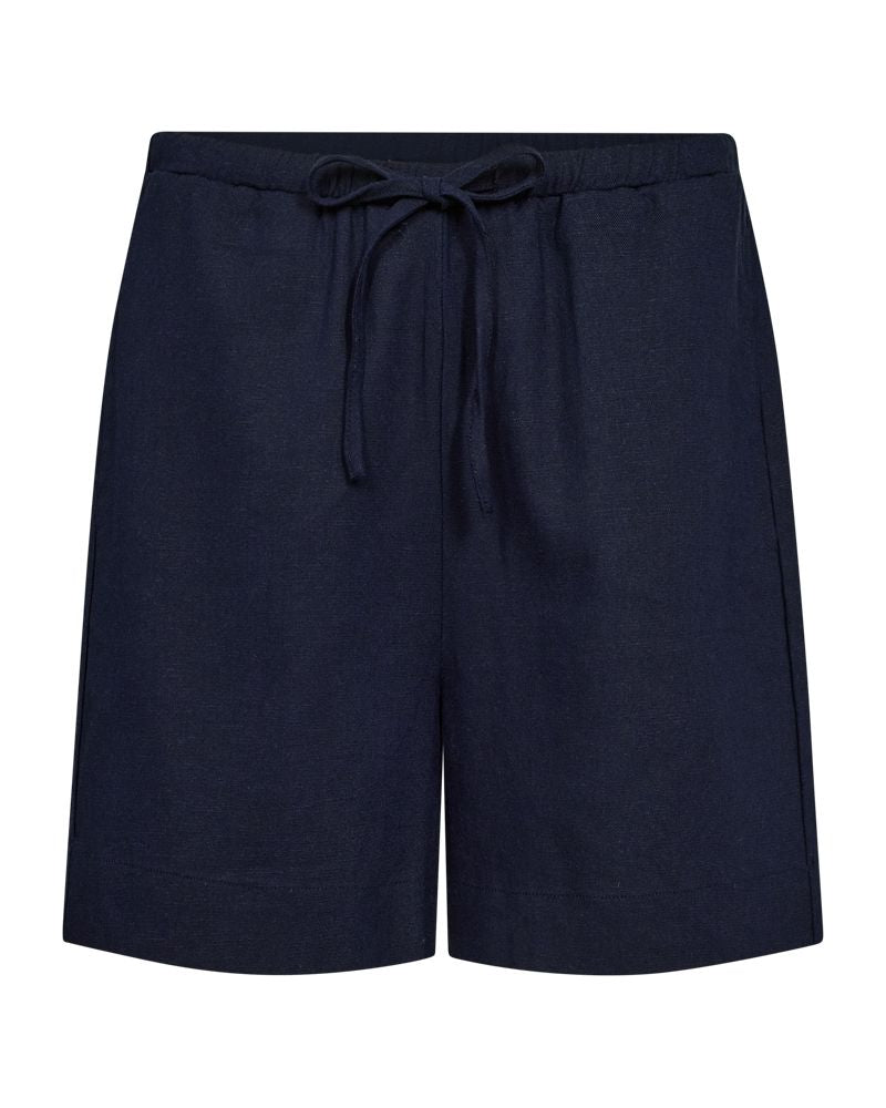 Fqlaney-Shorts Blå