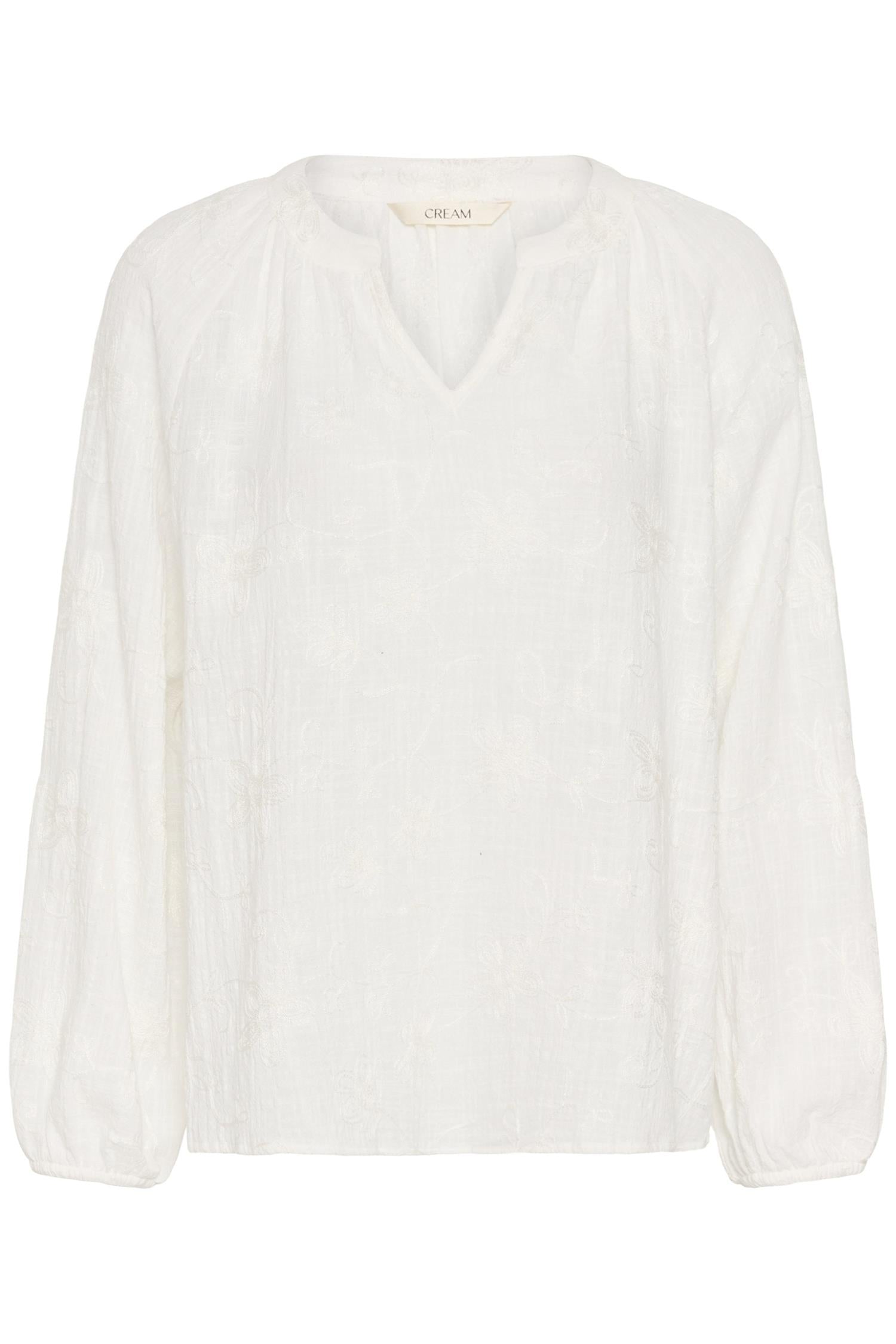 Crgem Blouse Hvit