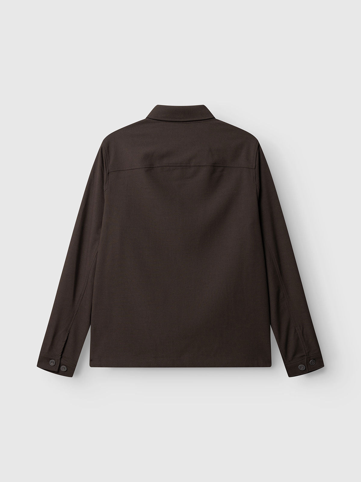 Gabtogger Push Phin Lsovershirt Grs Brun