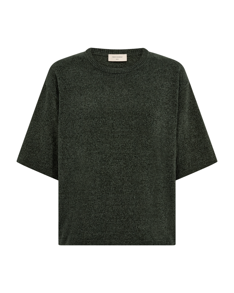 Fqtempo-Pullover Grønn